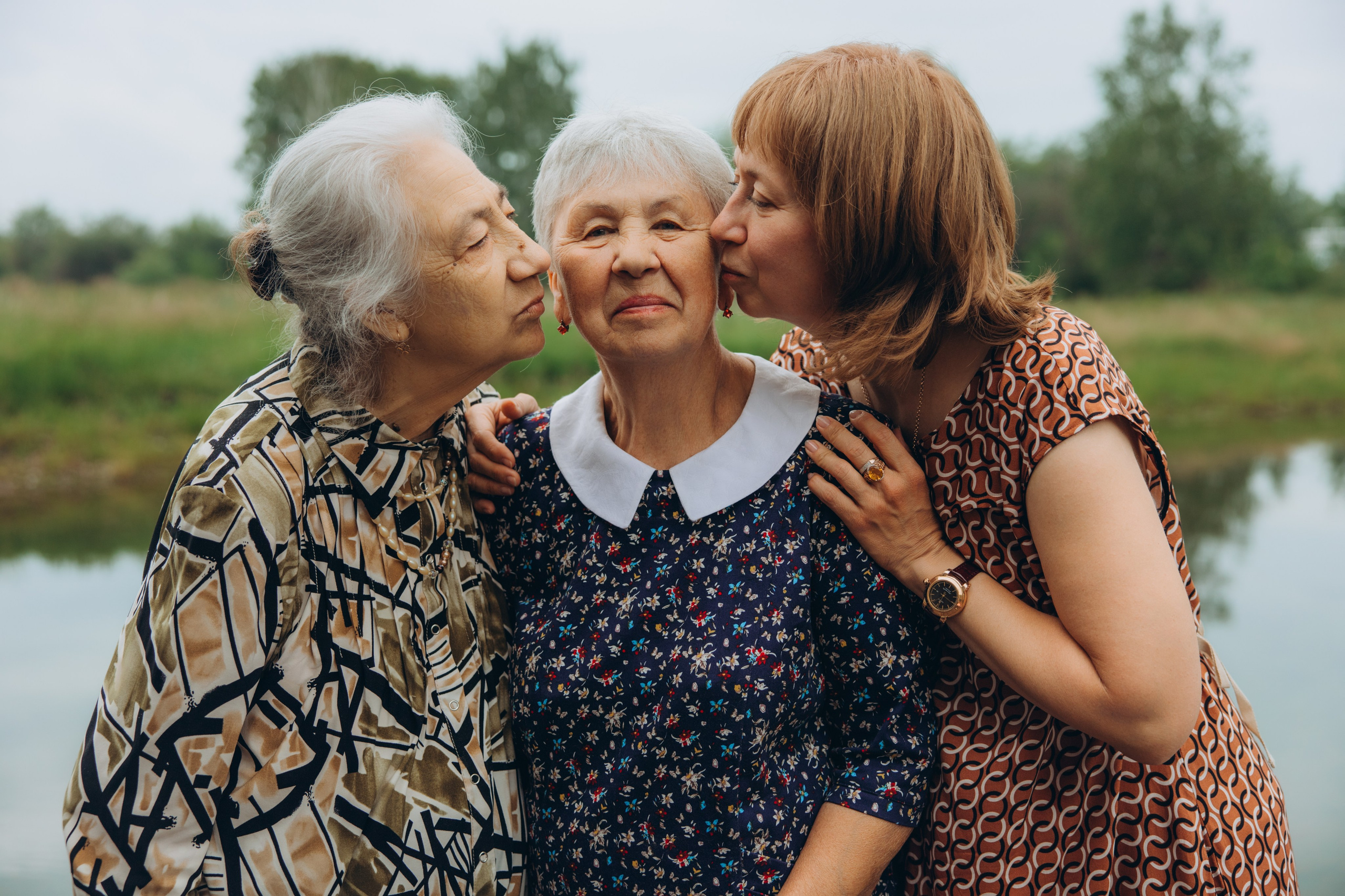 На берегу. Свадебный, семейный фотограф в Иркутске Светлана Макаричева