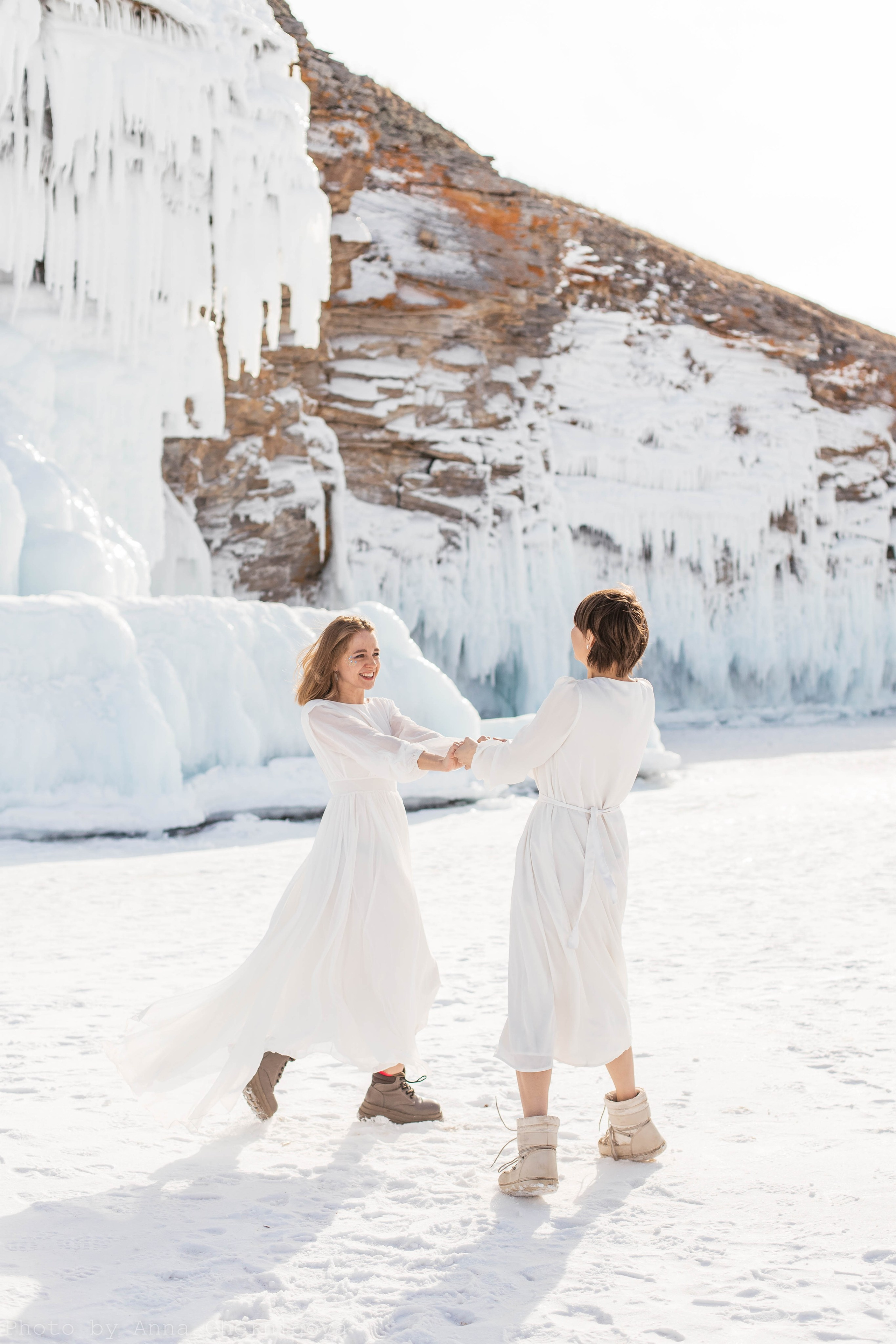 Путешествия. Фотограф Анна Чернигова