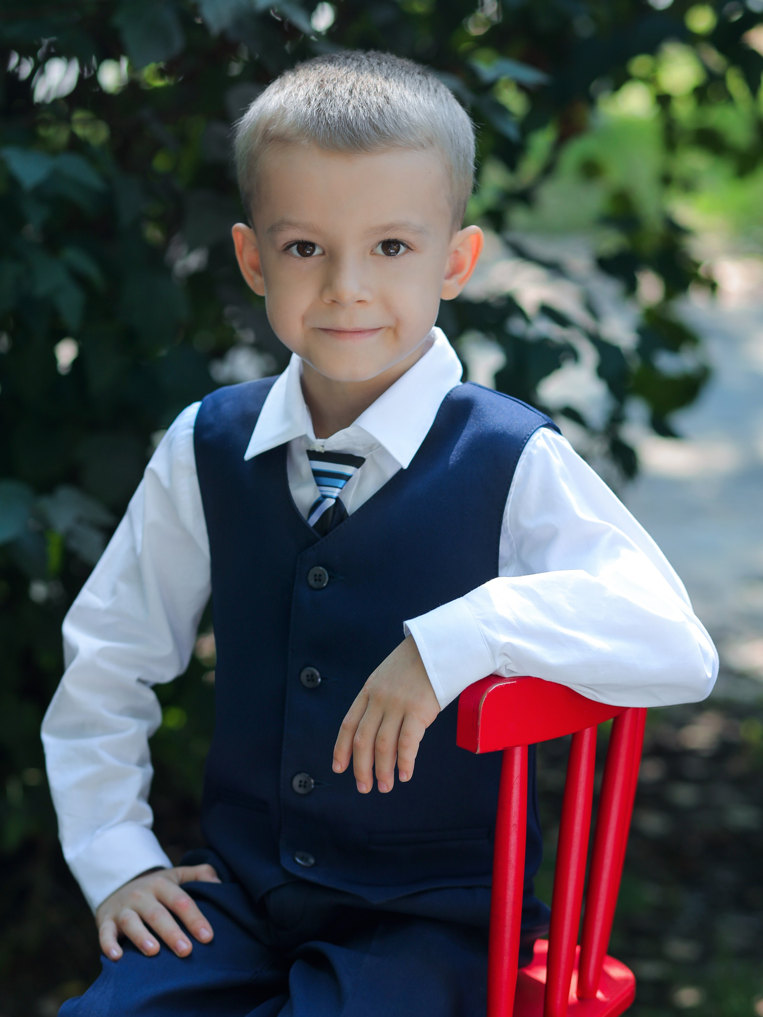 Уличная. Фотостудия «Стремянка».Фотосессии в детских садах и школах