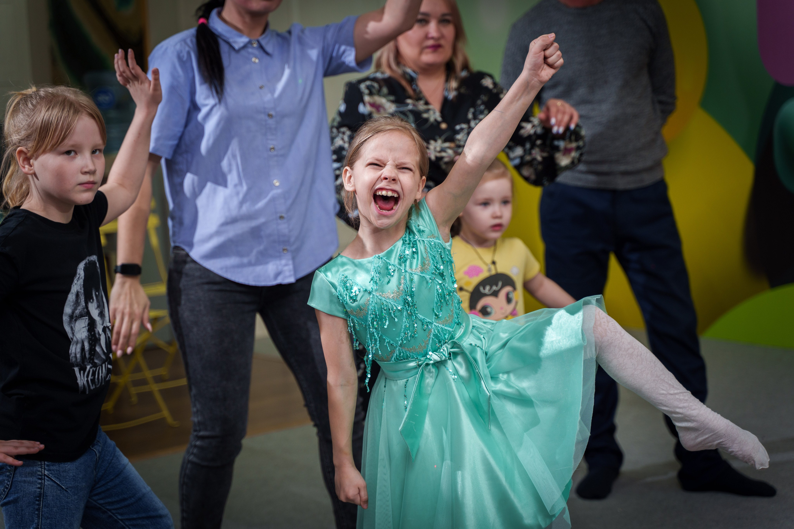 Фотограф на детские праздники. Свадебный и семейный фотограф в Новосибирске Данил Коротких