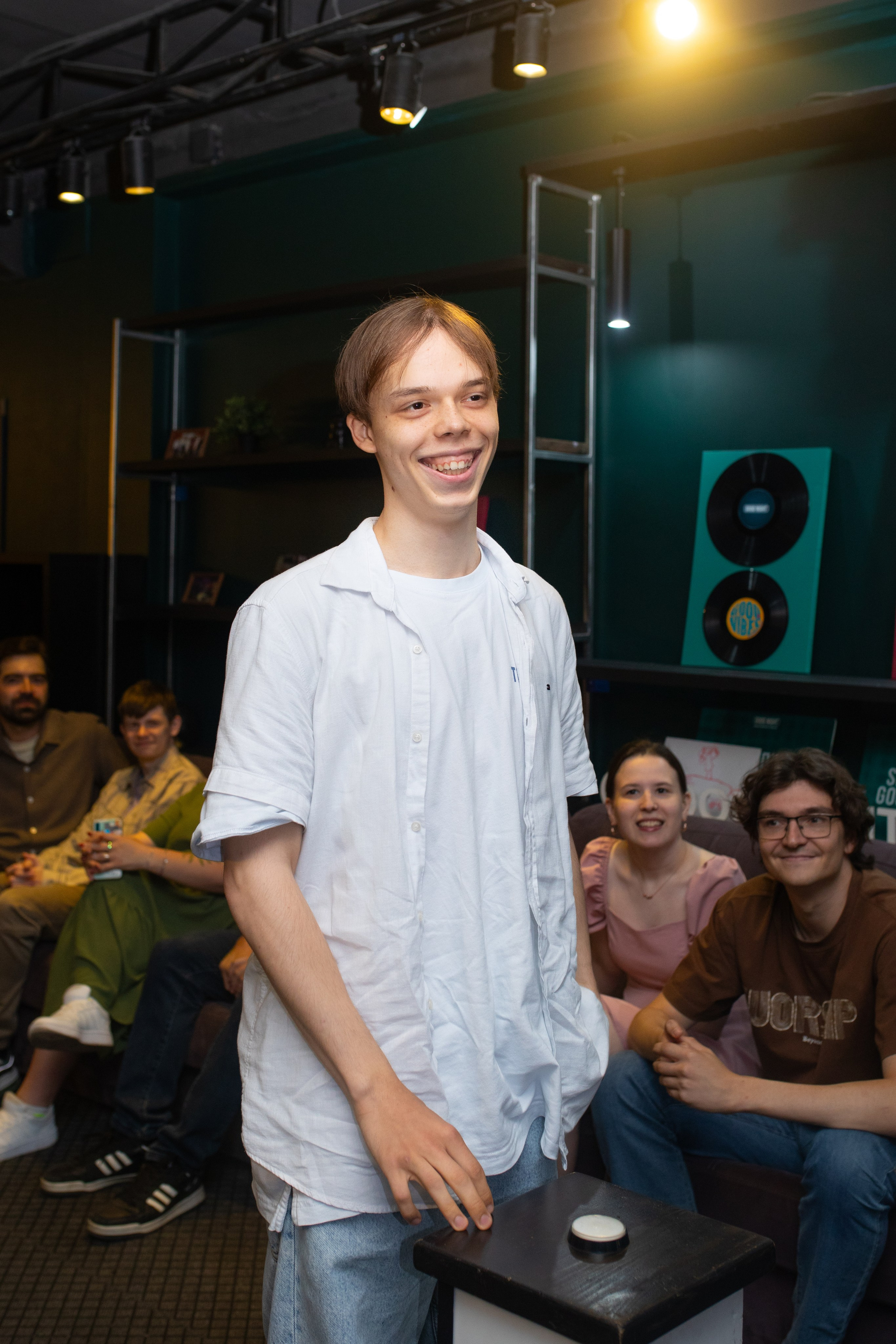 Good night show. Фотограф в Новосибирске Ася Зверева