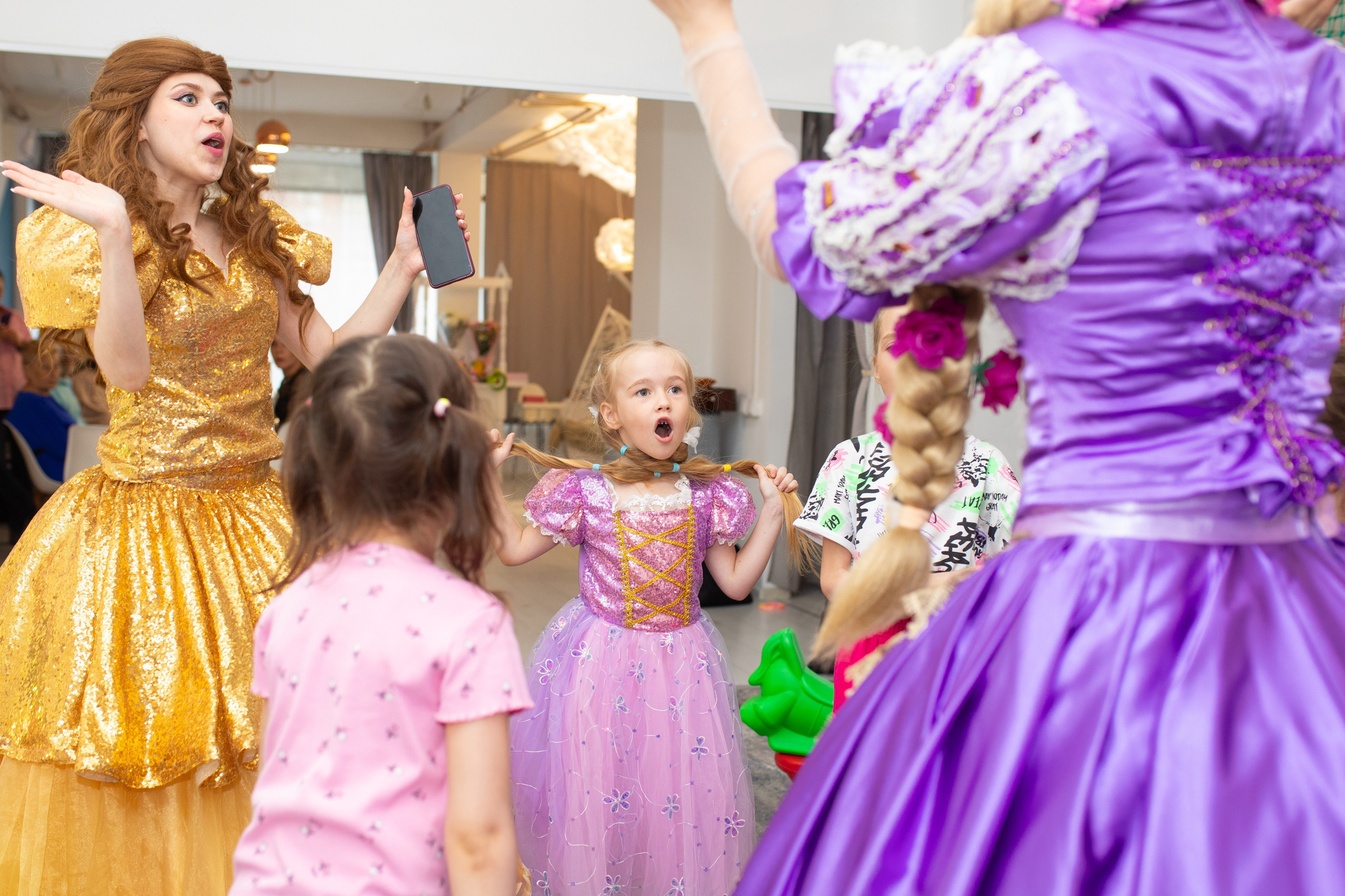 Улыбника -Василисе 6 лет!. Фотограф в Новосибирске Ася Зверева