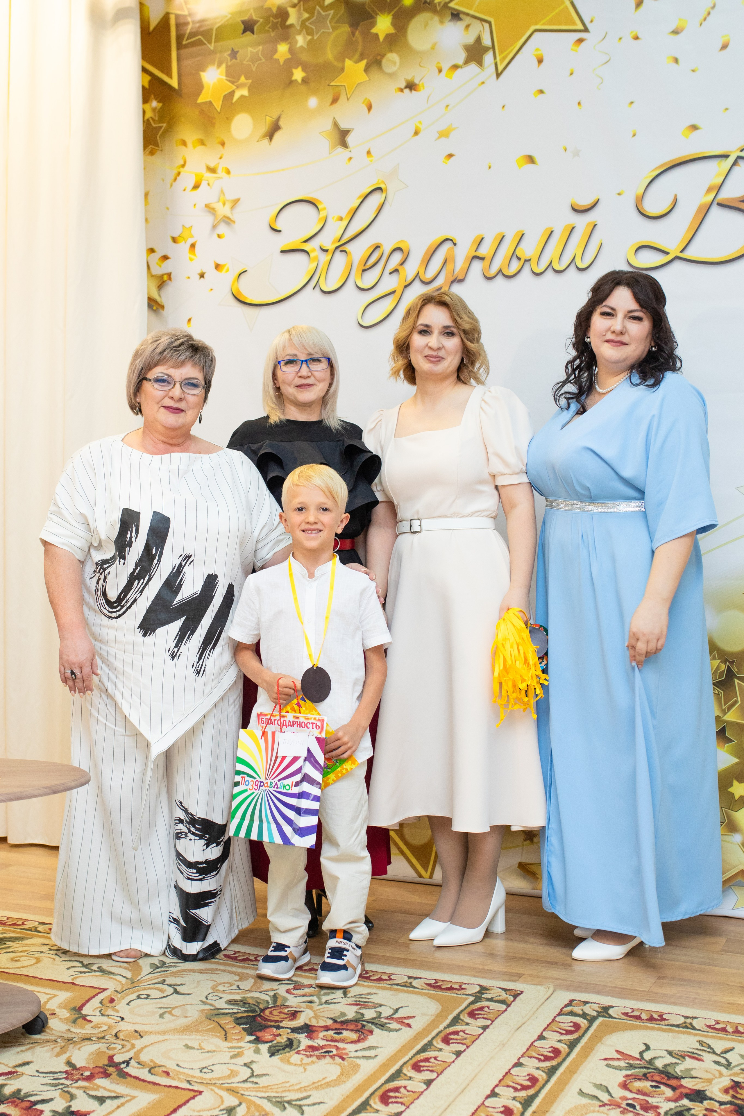 Звездный Выпуск. Фотограф в Новосибирске Ася Зверева