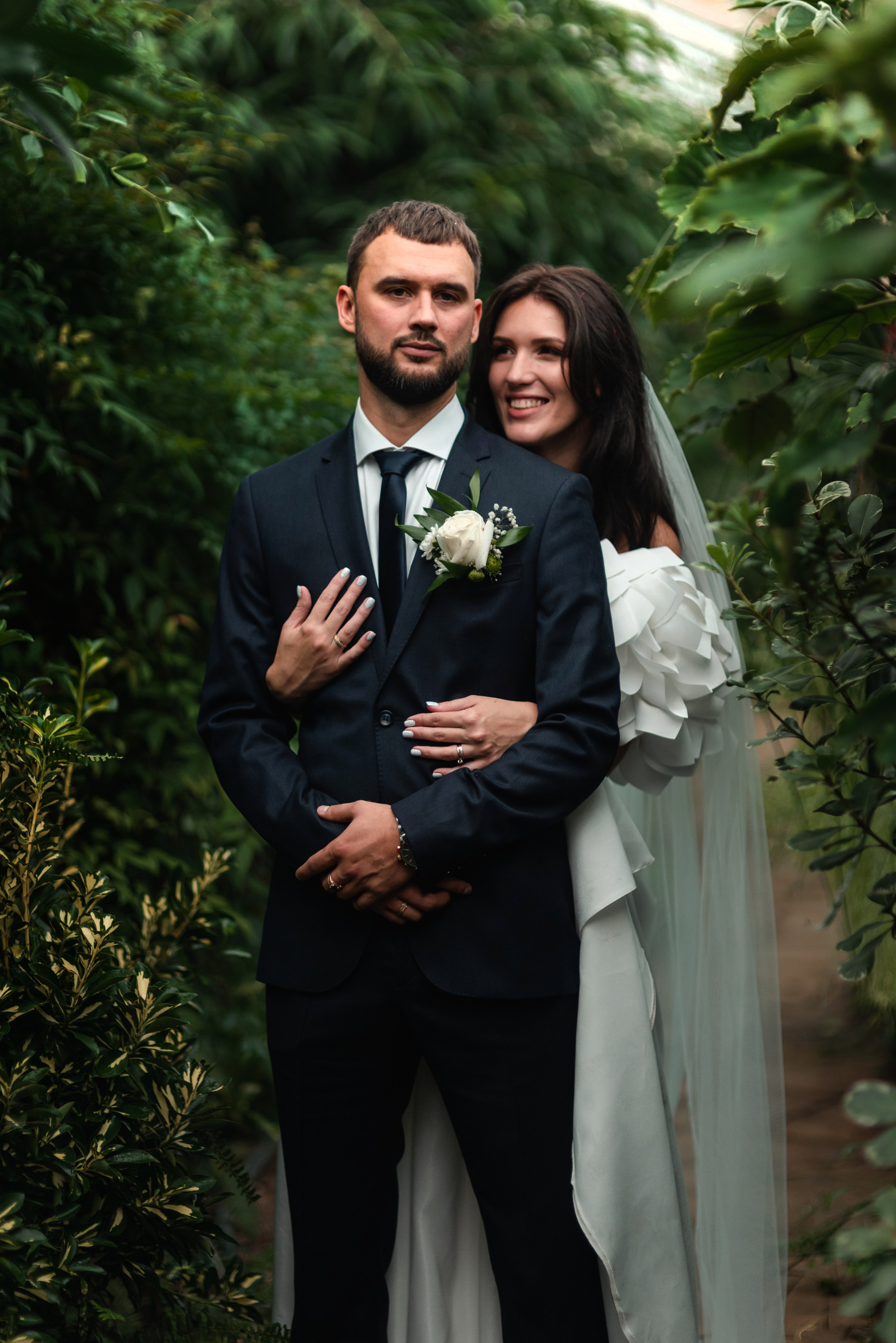 Свадьба Эдгара и Ксении (Волгоград, 17.09.2022). Свадебный и travel фотограф в Волгограде, Сочи, Домбае, Европе