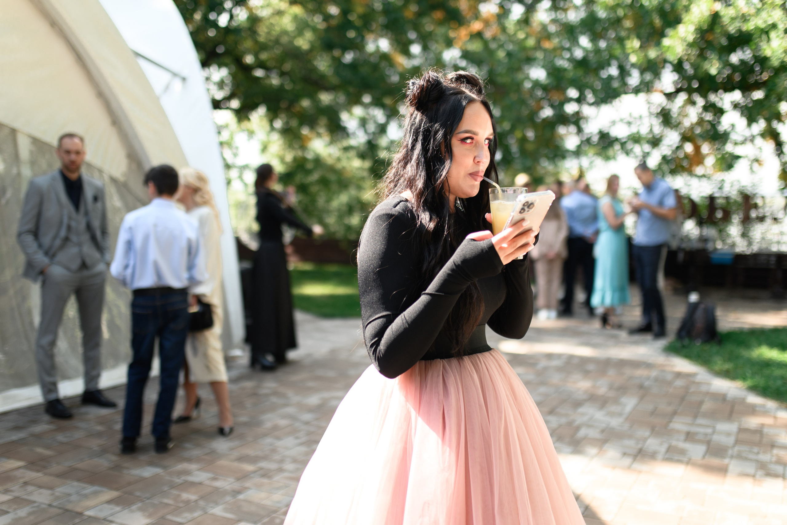 Свадьба Эдгара и Ксении (Волгоград, 17.09.2022). Свадебный и travel фотограф в Волгограде, Сочи, Домбае, Европе