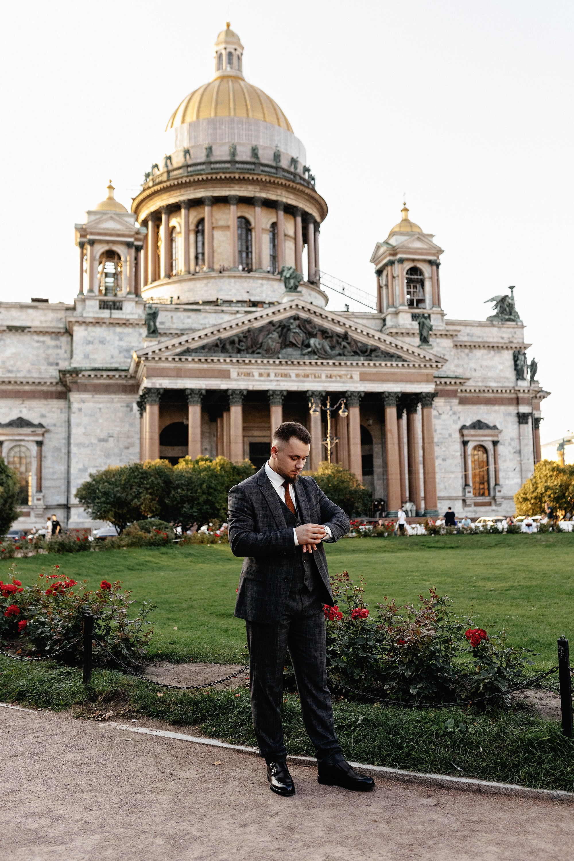 Wedding Day Валентин + Марина. Свадебный и портретный фотограф в Белгороде Гаркавцева Полина