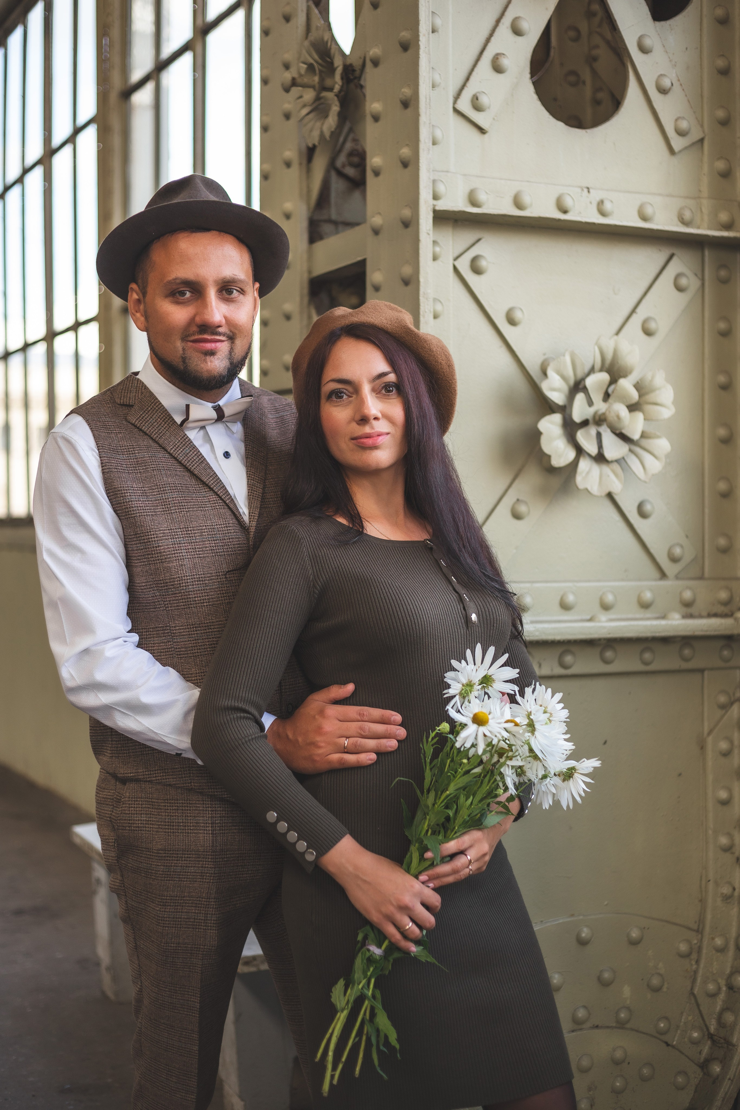 Love Story Витебский вокзал. Портретный фотограф Санкт-Петербург