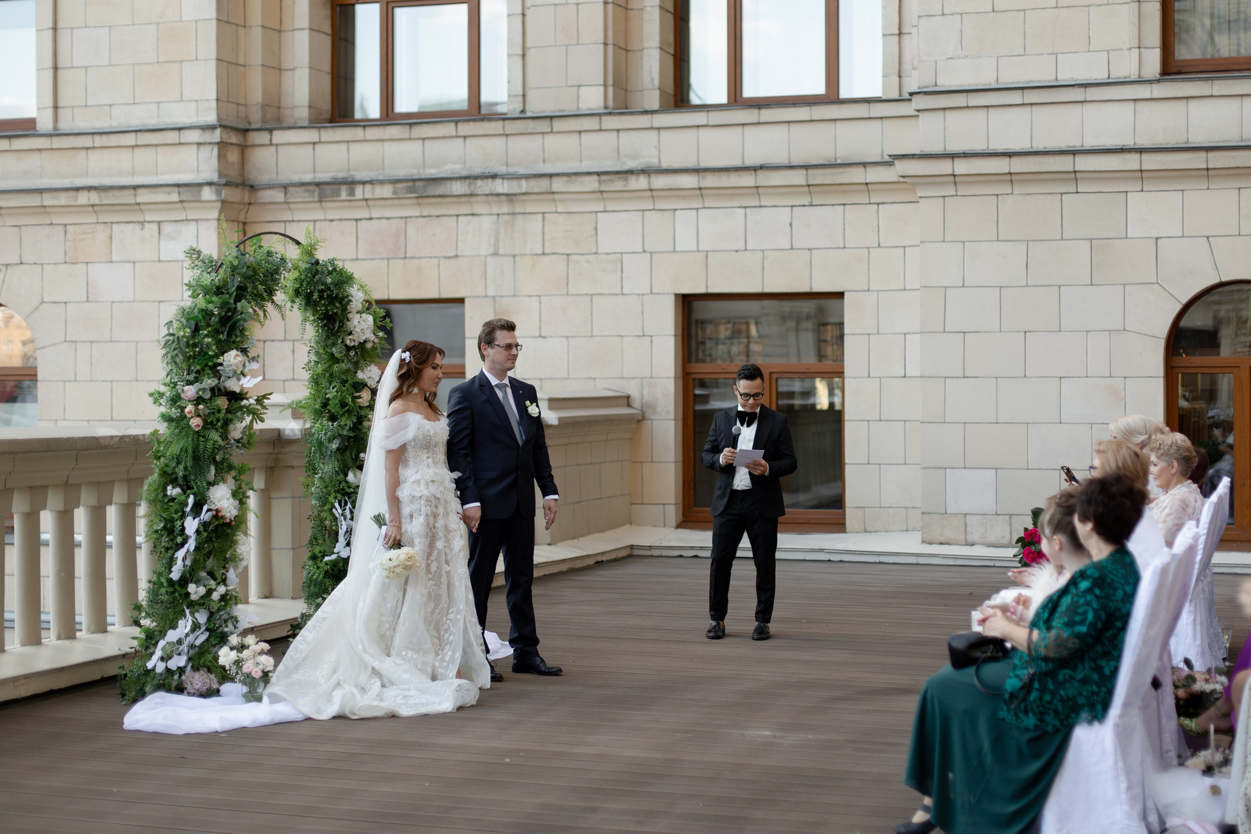 Любовь в сердце столицы. Свадебный фотограф — Ефимов Сергей