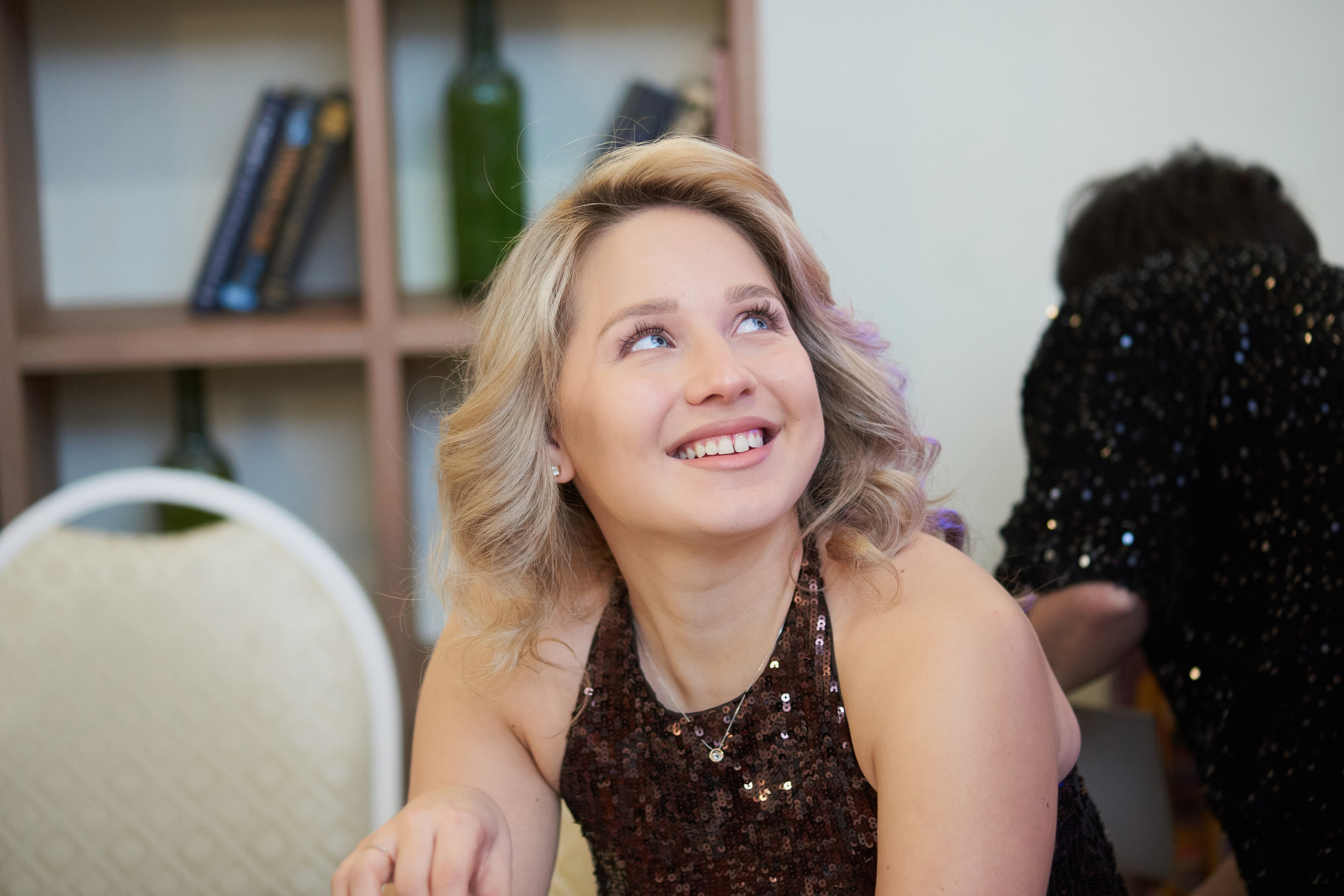 Юбилей Натальи. Репортажный и женский фотограф в Новосибирске