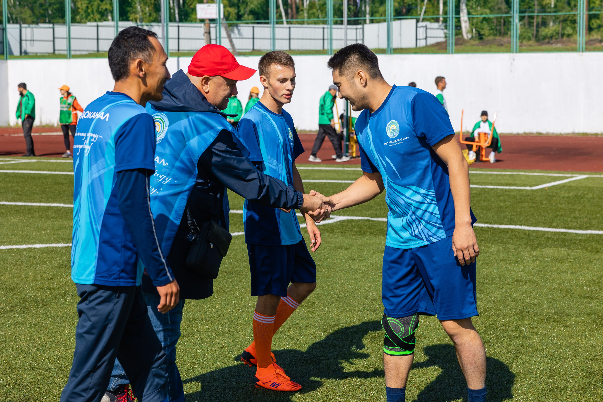 Спартакиада Улан-Удэ. Фотограф и видеограф в Улан-Удэ: Аюна Габагуева и Артём Шаханов