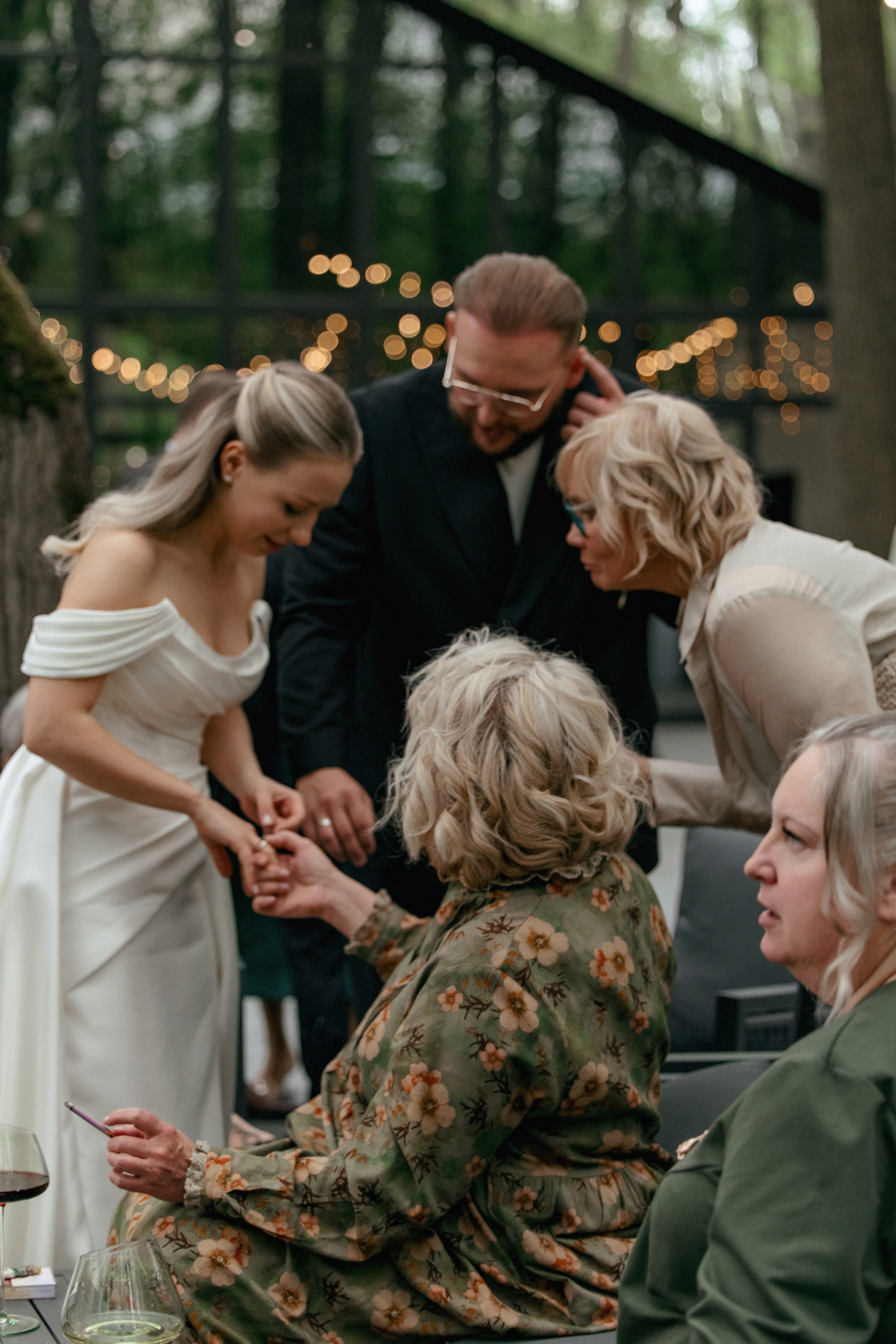 ЛЕС Event House выездная регистрация и свадебный банкет на площадке ЛЕС. Свадебный фотограф Москва