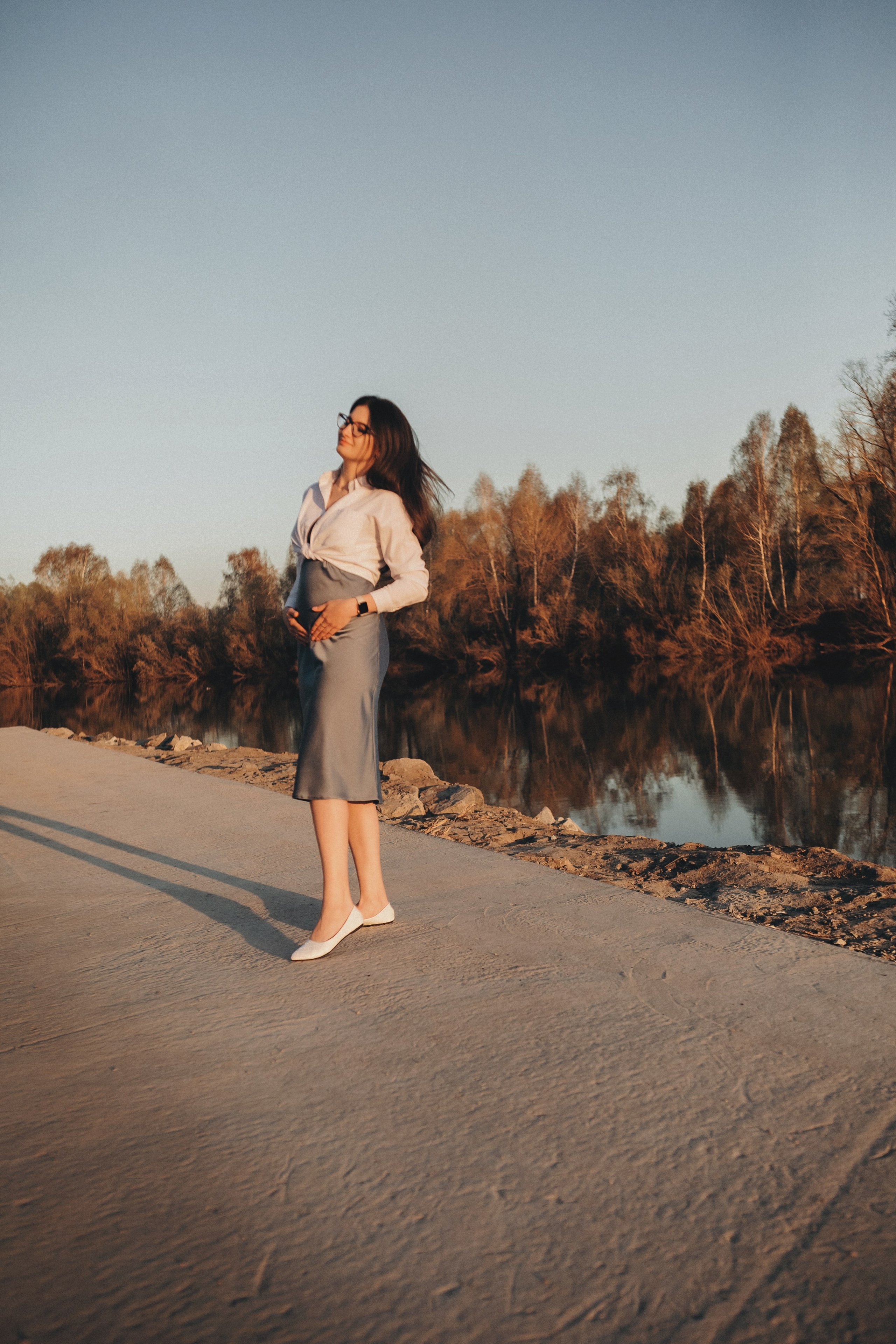 Гендер пати. Семейный фотограф в Новосибирске Екатерина Сафронова