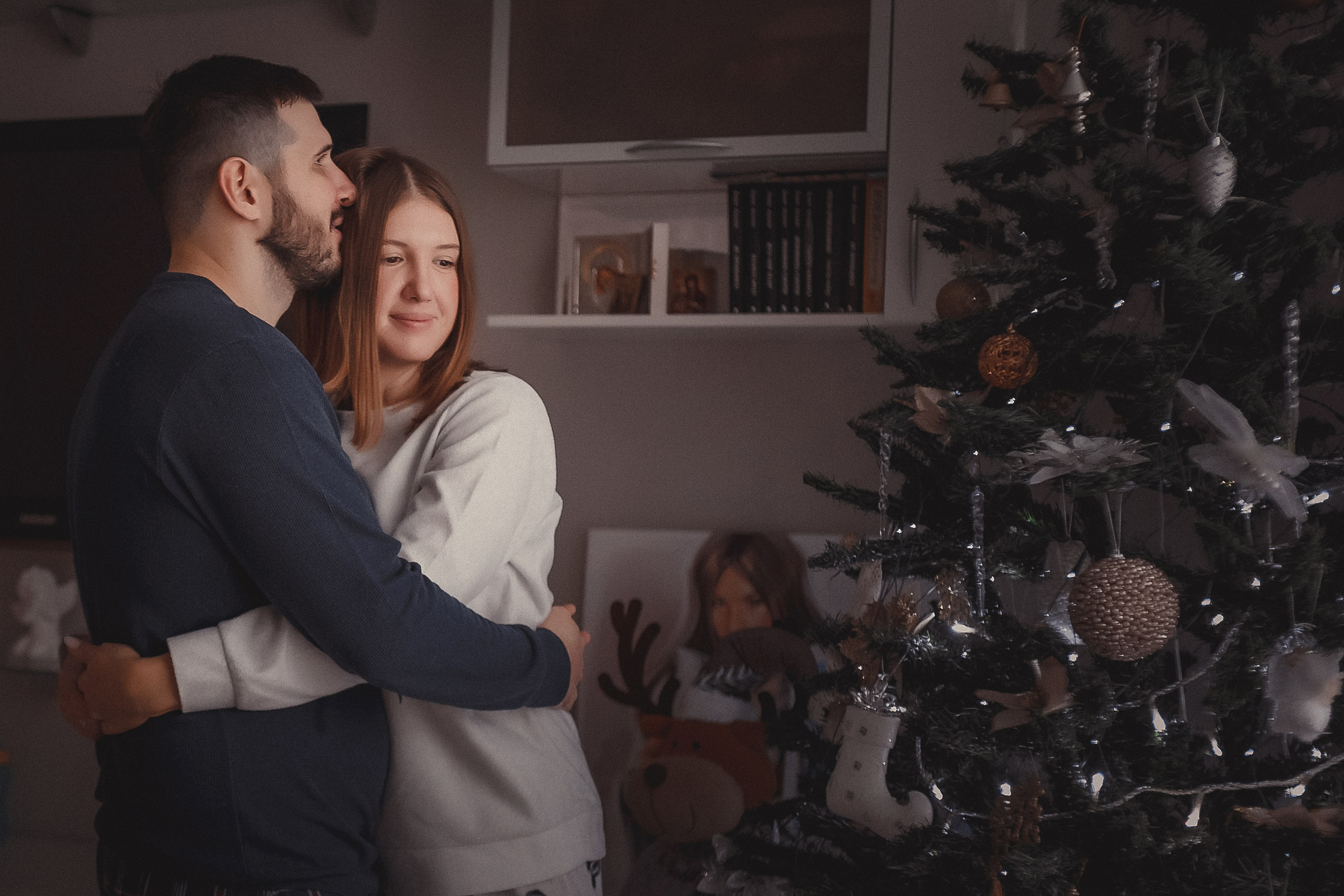 Дома хорошо. Семейный фотограф в Новосибирске Екатерина Сафронова