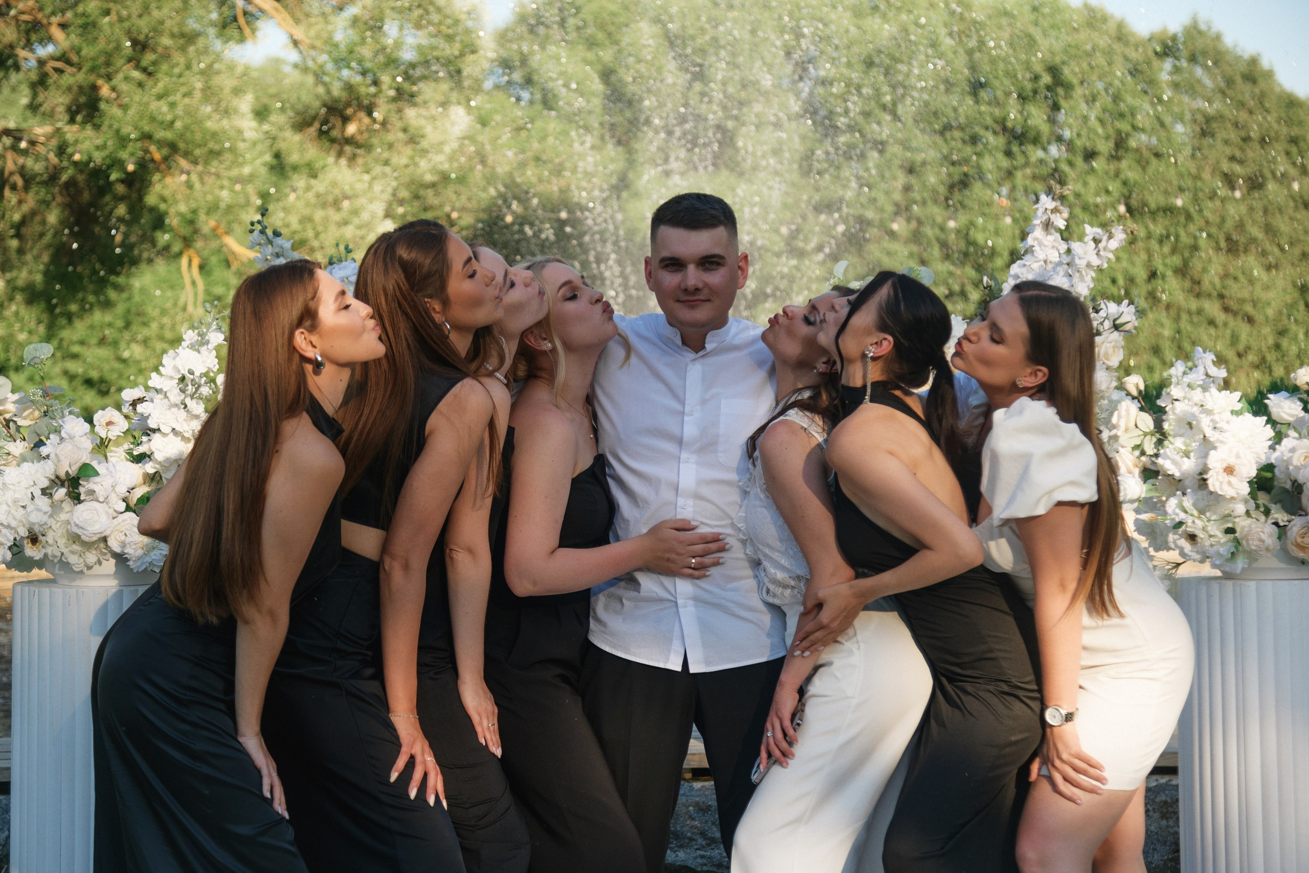 Таня и Вова. Фотограф Смоляк Алена