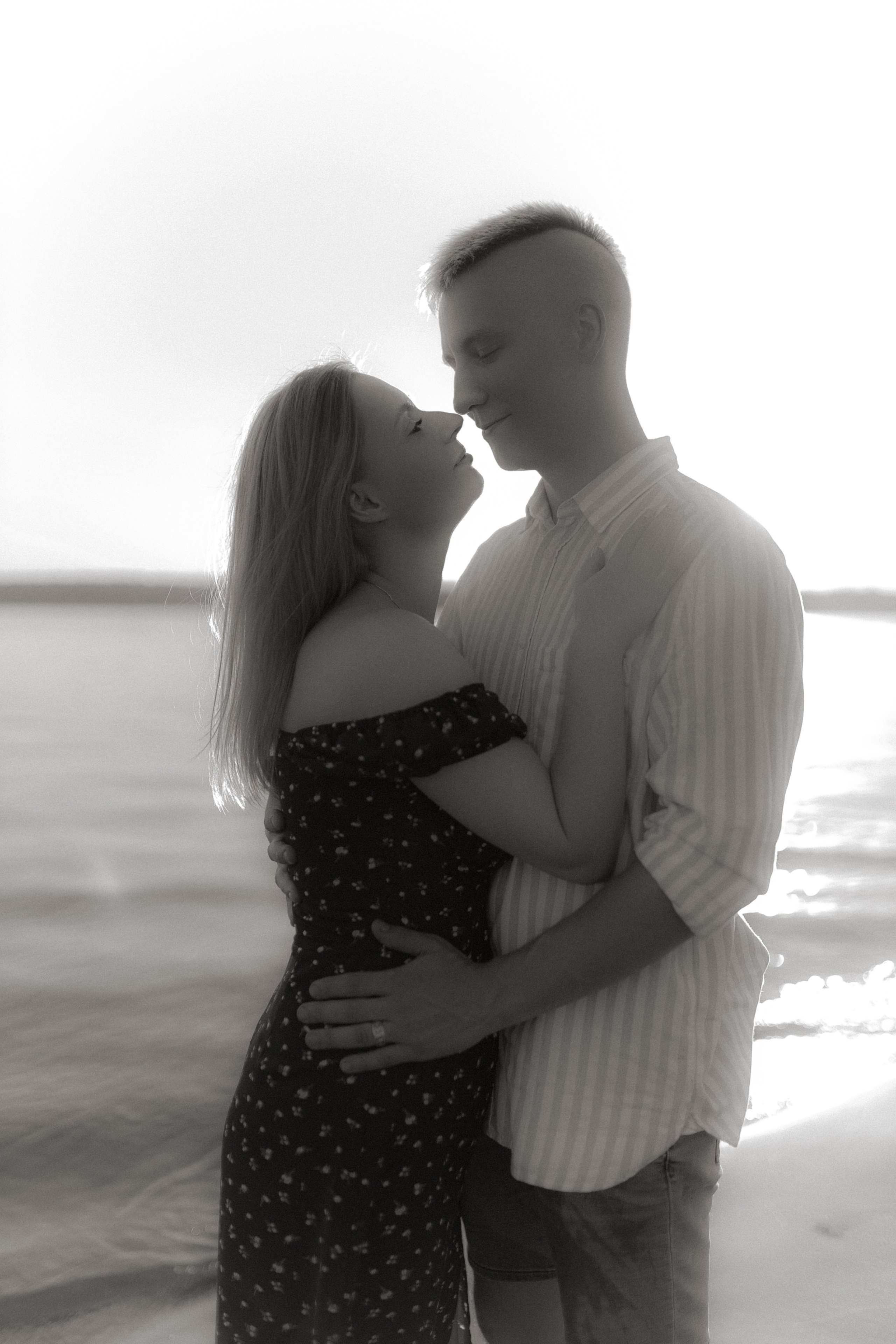 Семен и Ольга. DARYA.BELKINA