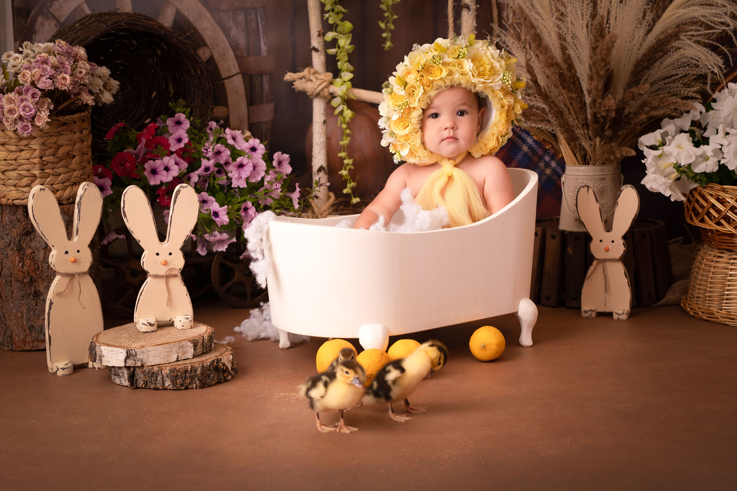 Молочные ванны. Главная