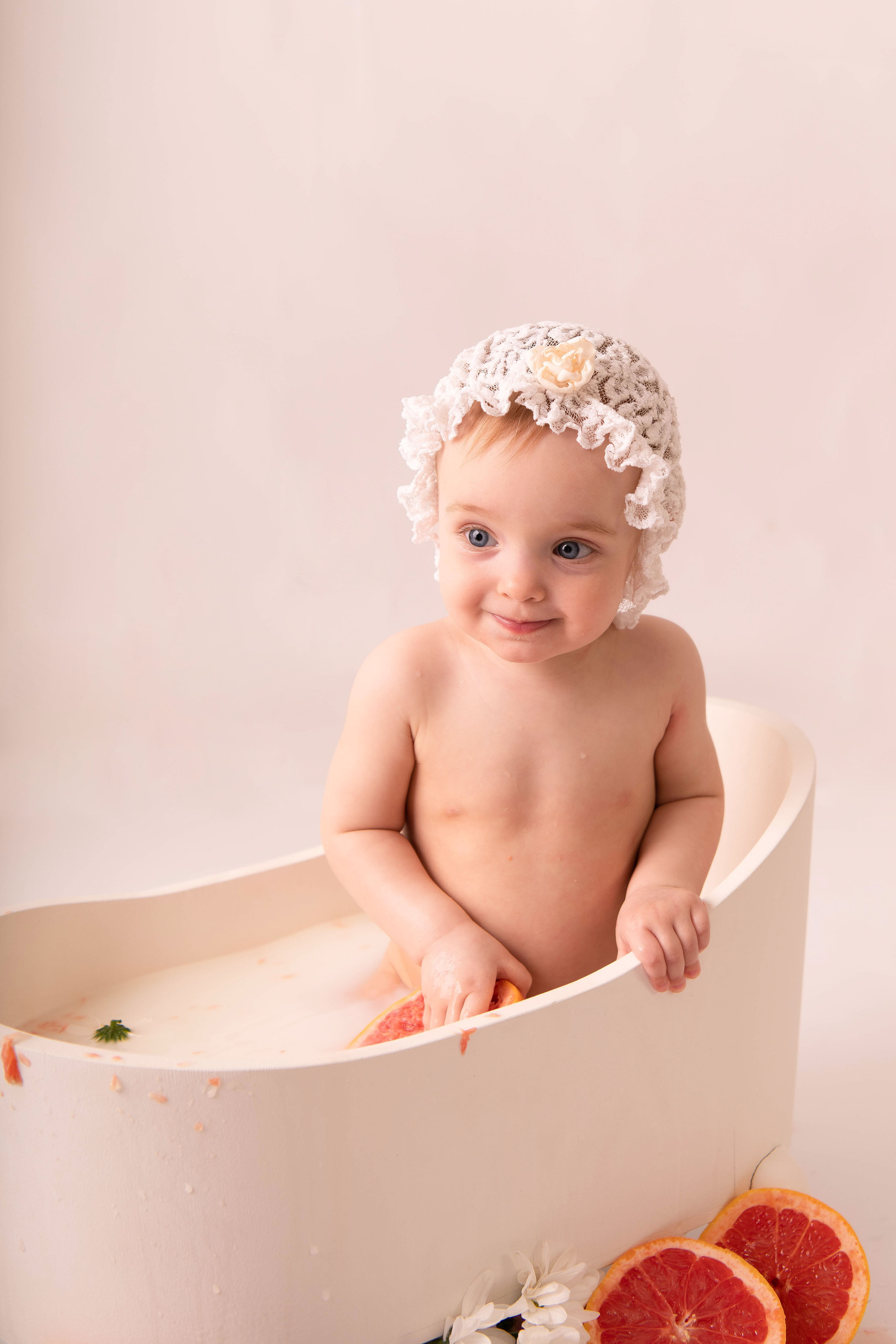 Молочные ванны. Главная