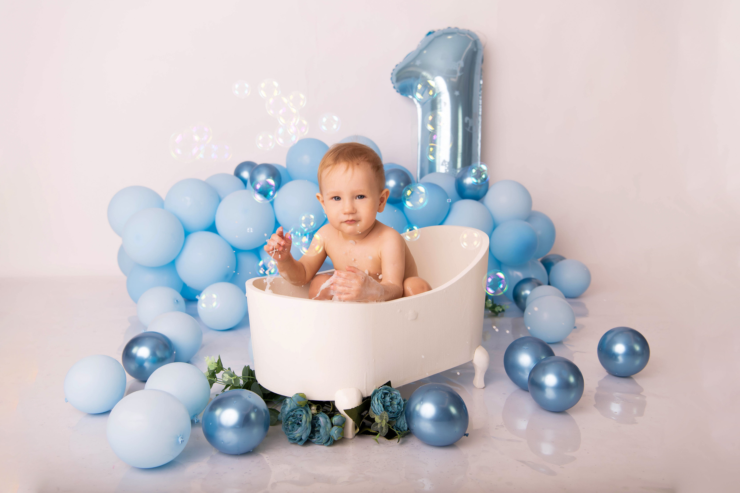 Молочные ванны. Главная