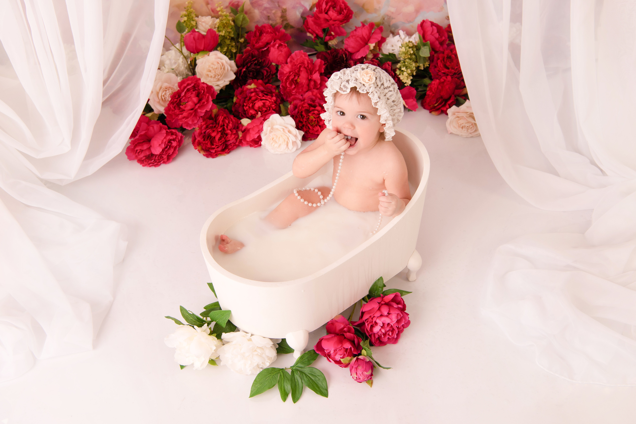 Молочные ванны. Главная