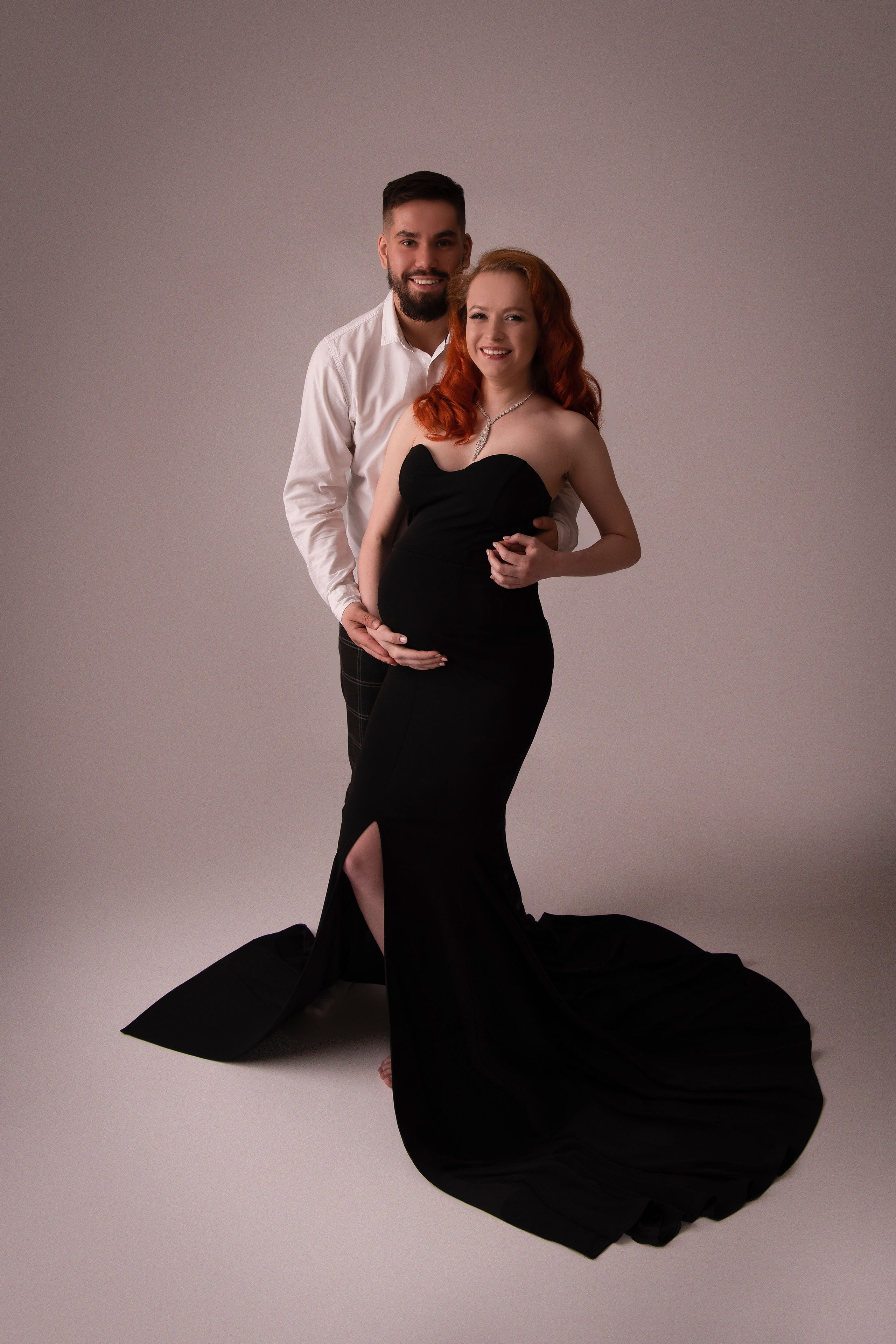 Татьяна, 35 недель. Семейный и детский фотограф в Красноярске Мила Черкасова