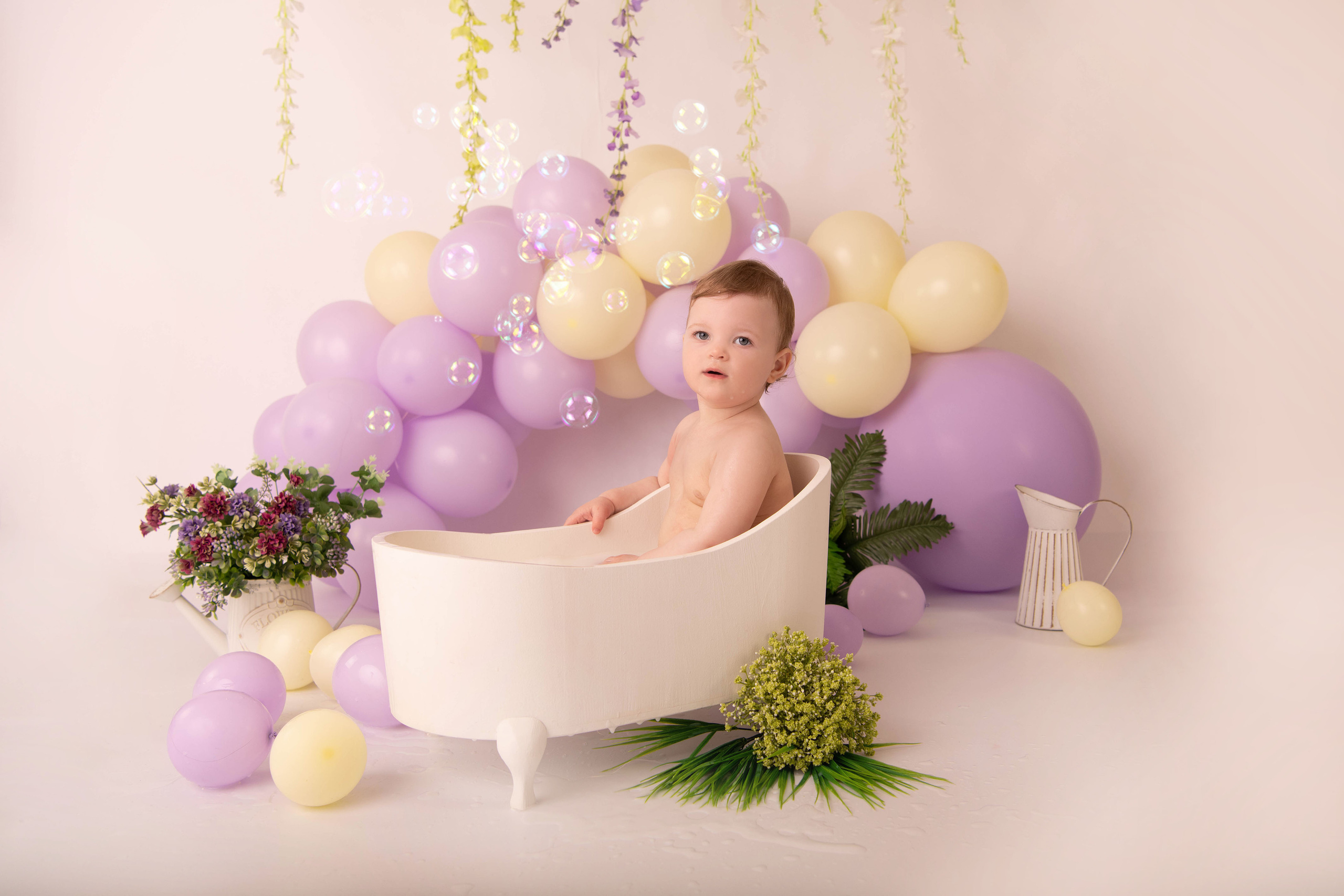 Молочные ванны. Главная