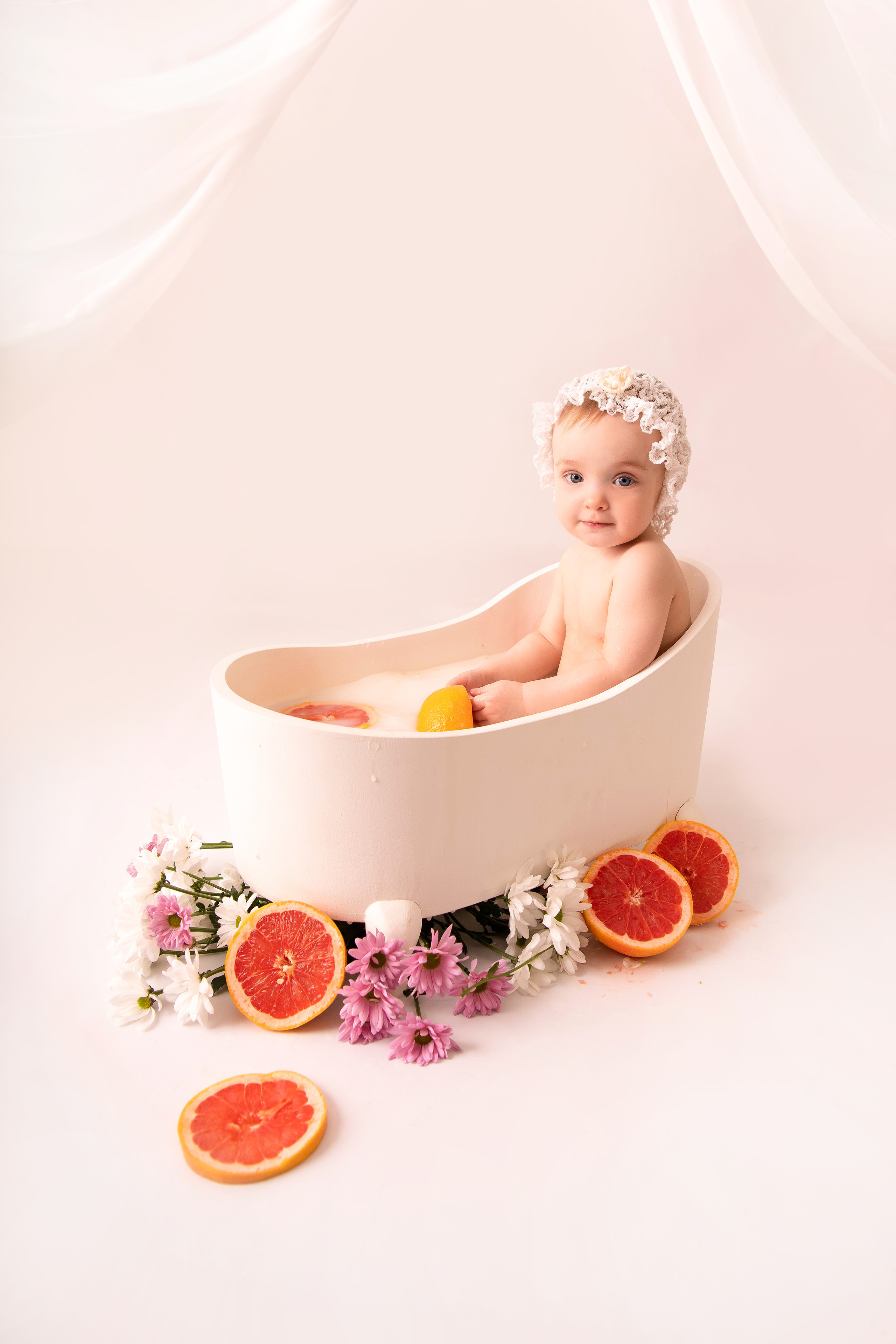 Молочные ванны. Главная