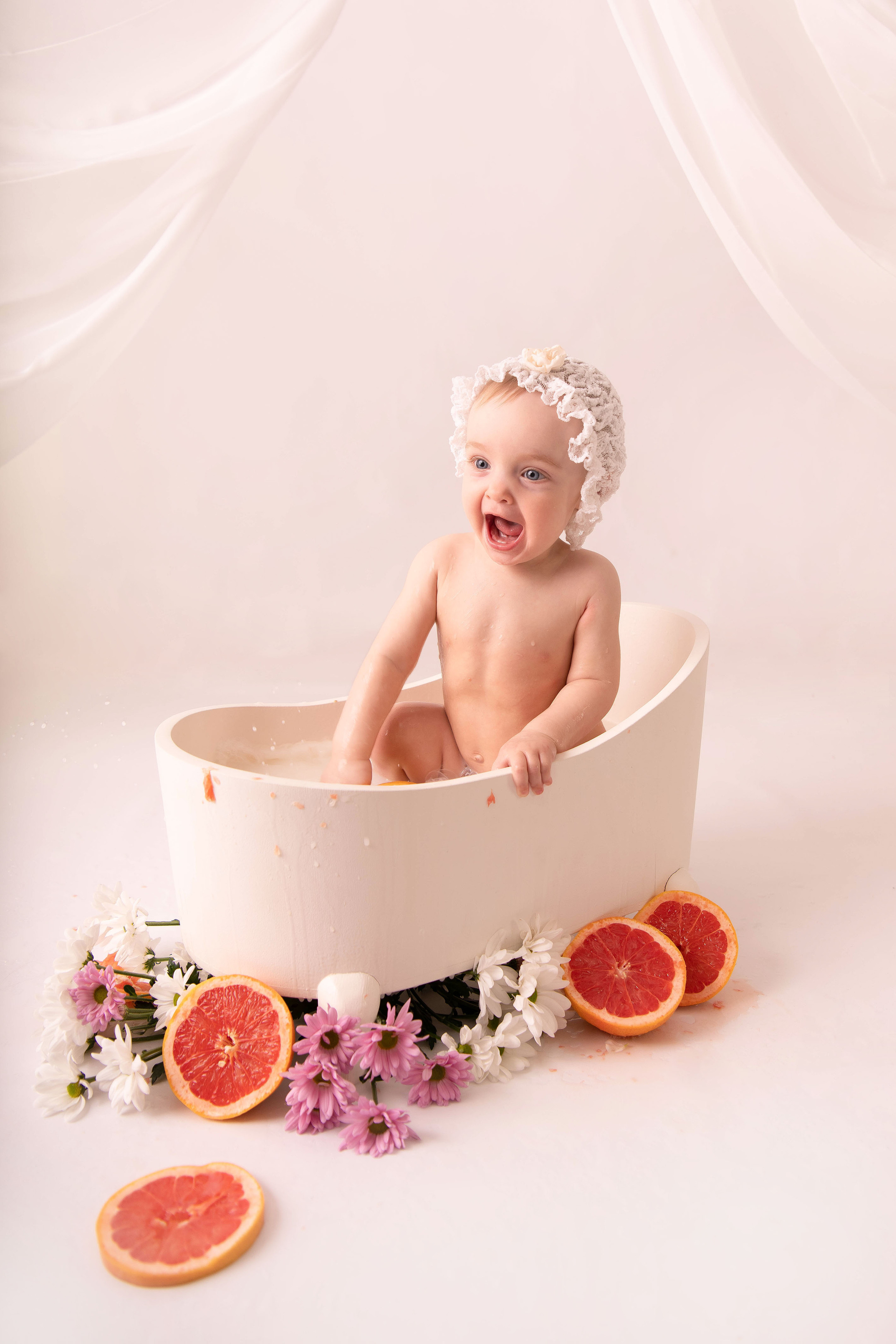 Молочные ванны. Главная