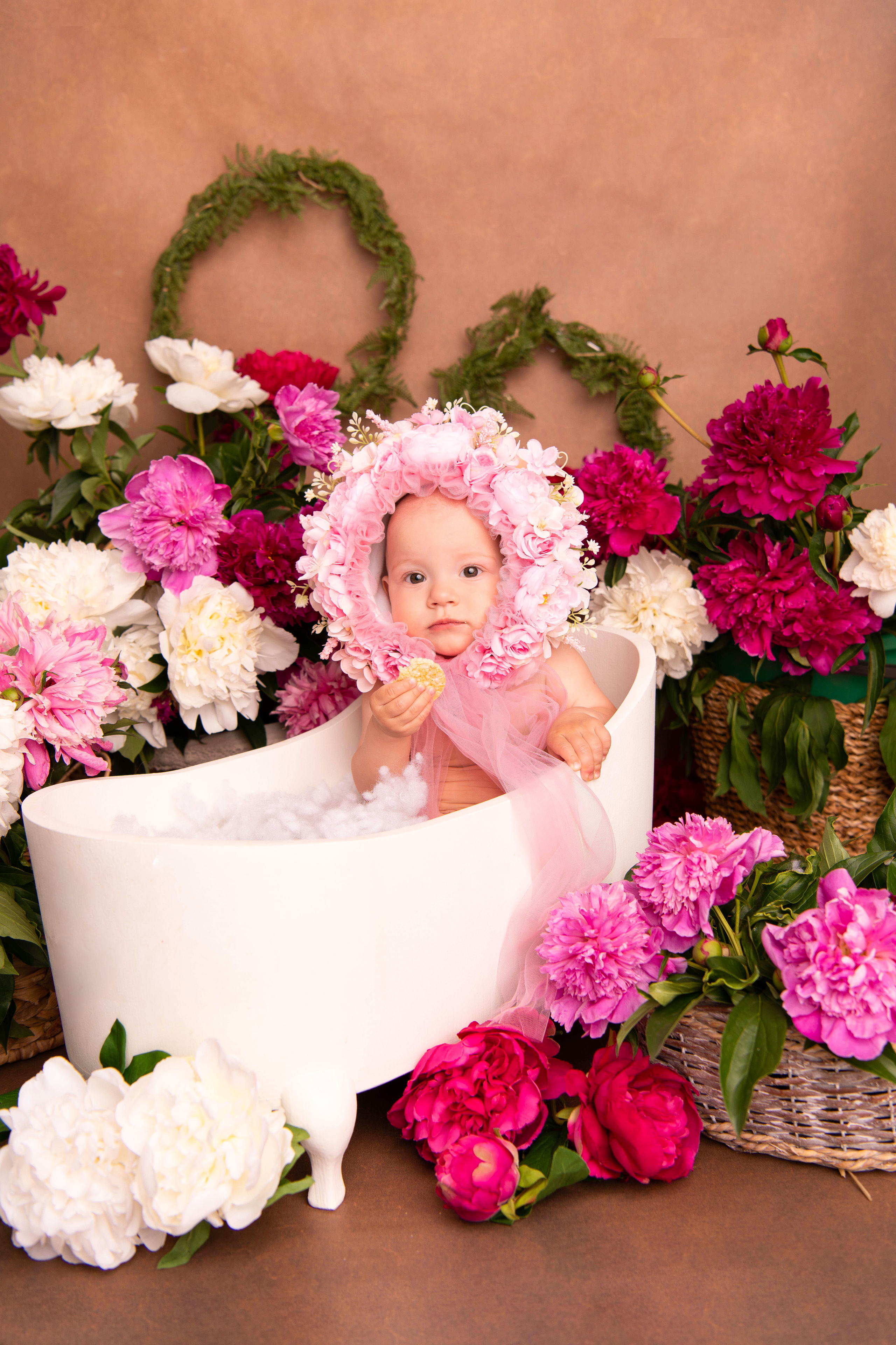 Молочные ванны. Главная