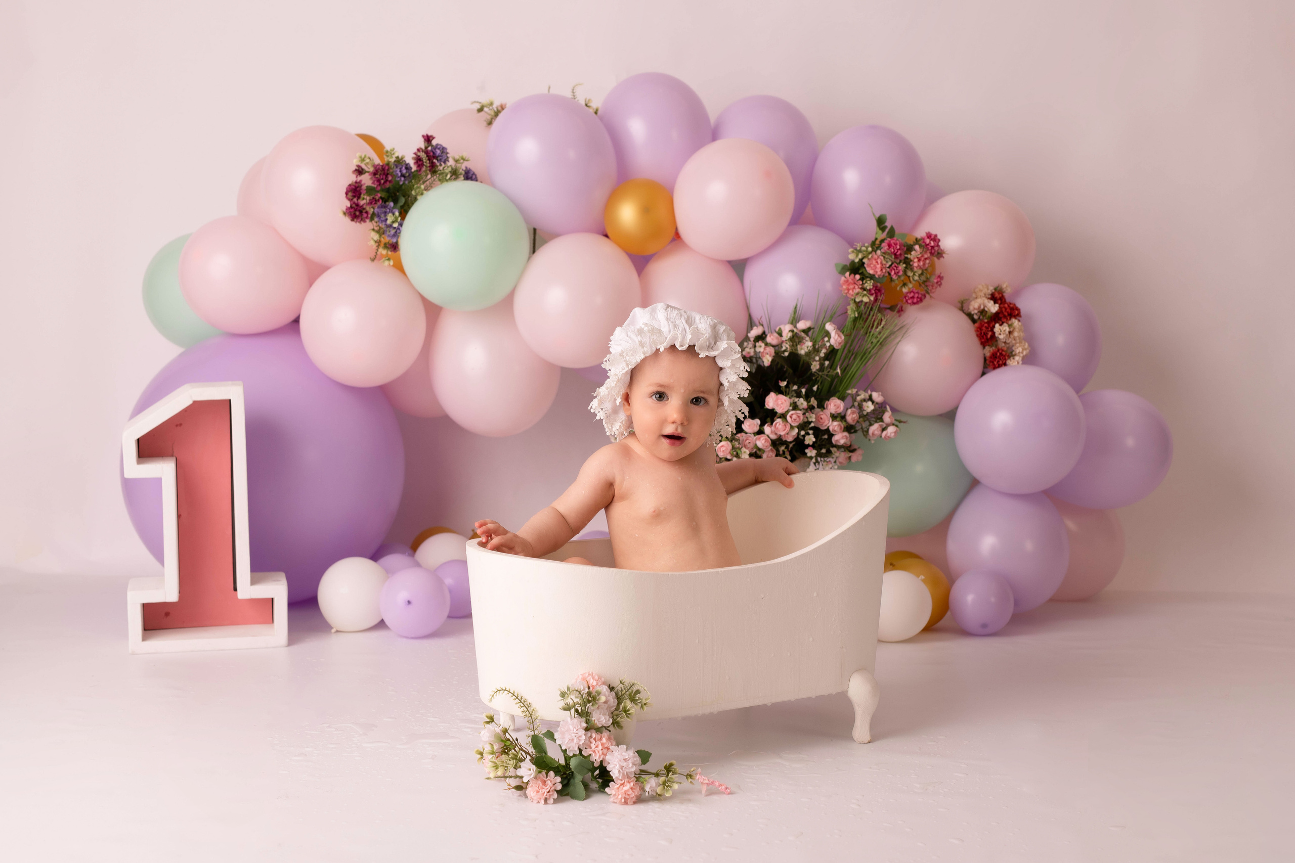 Молочные ванны. Главная