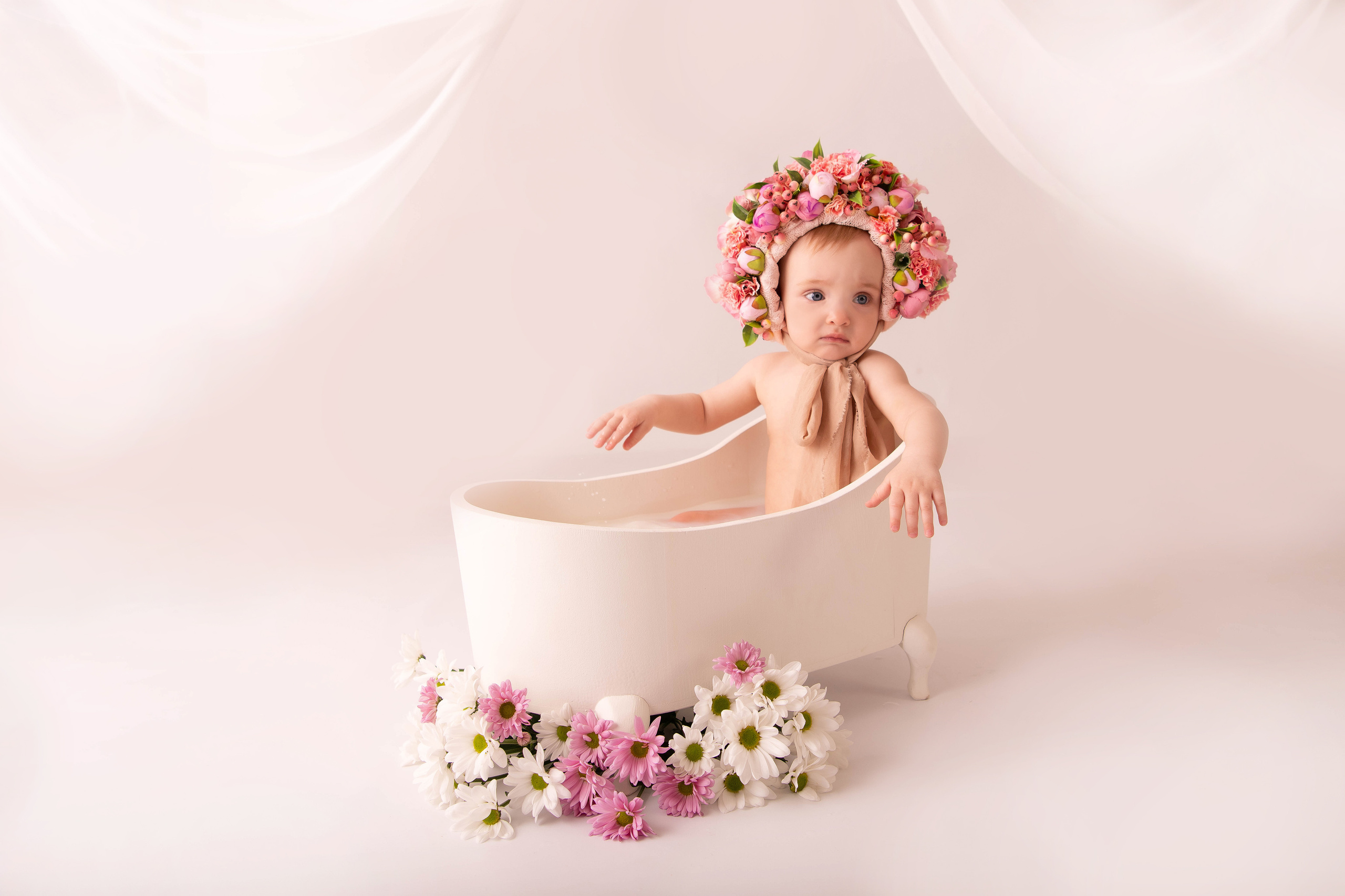 Молочные ванны. Главная