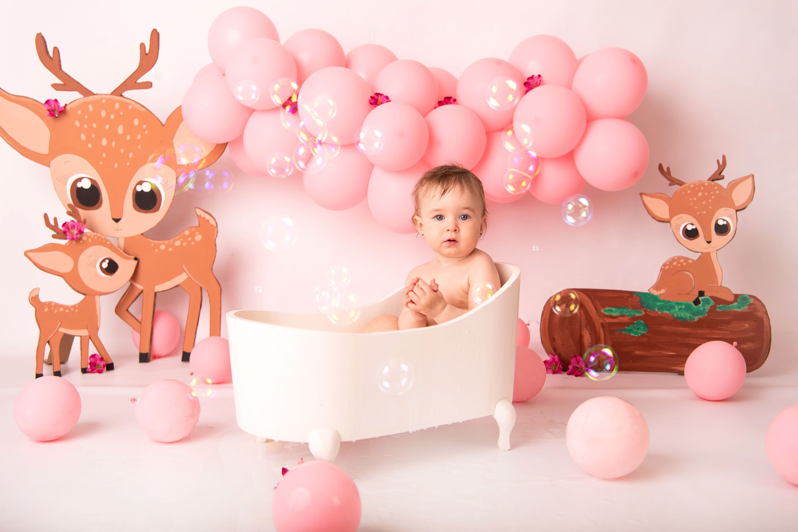 Молочные ванны. Главная