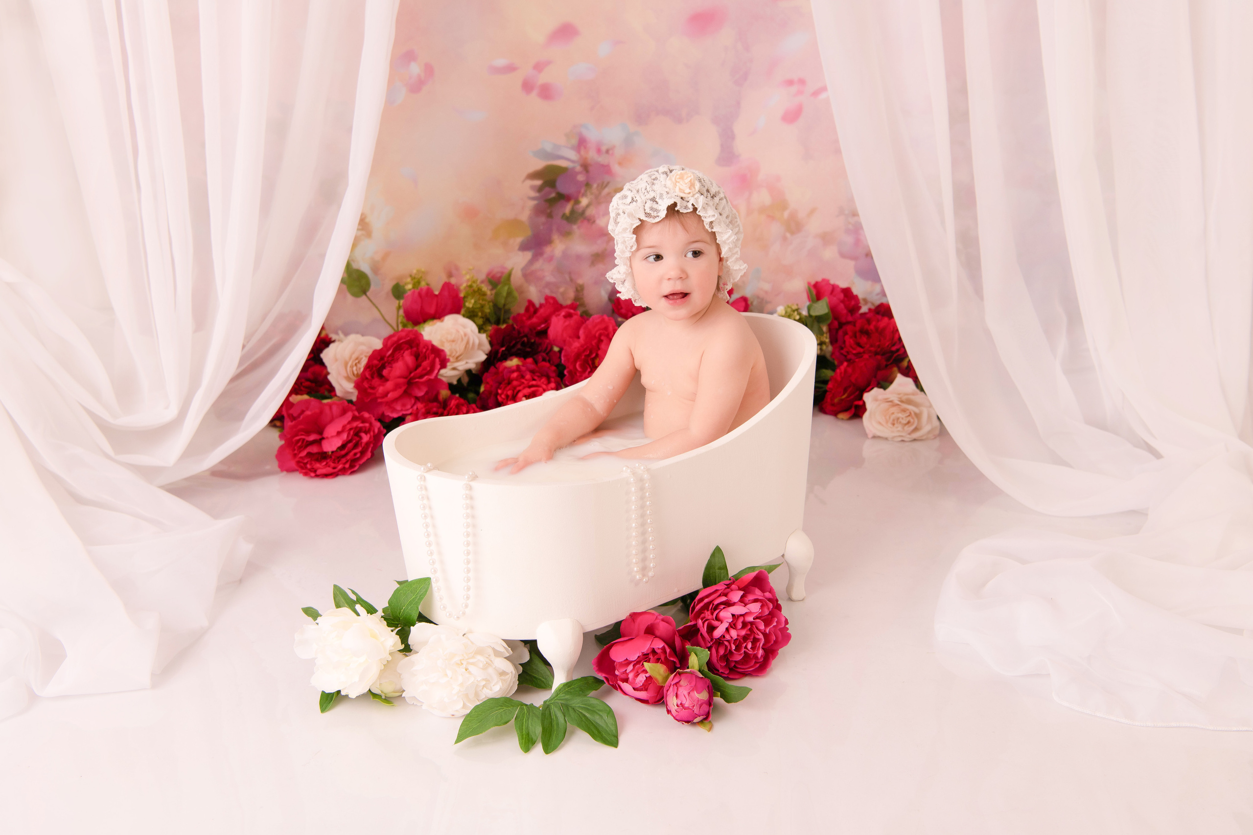 Молочные ванны. Главная