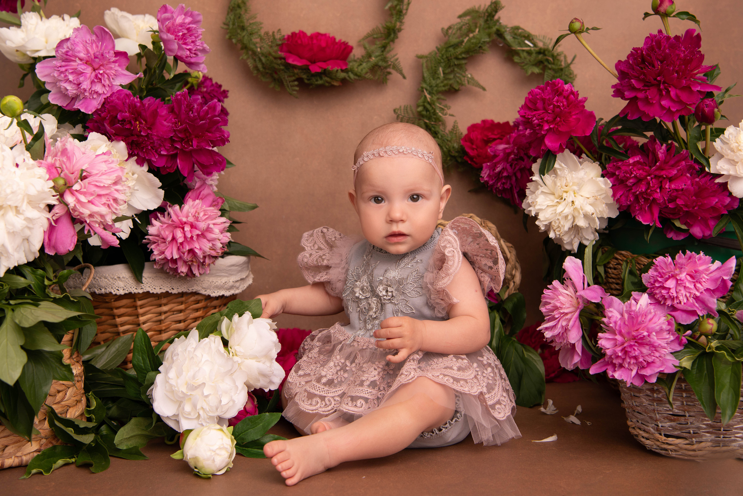 BABY. Семейный и детский фотограф в Красноярске Мила Черкасова