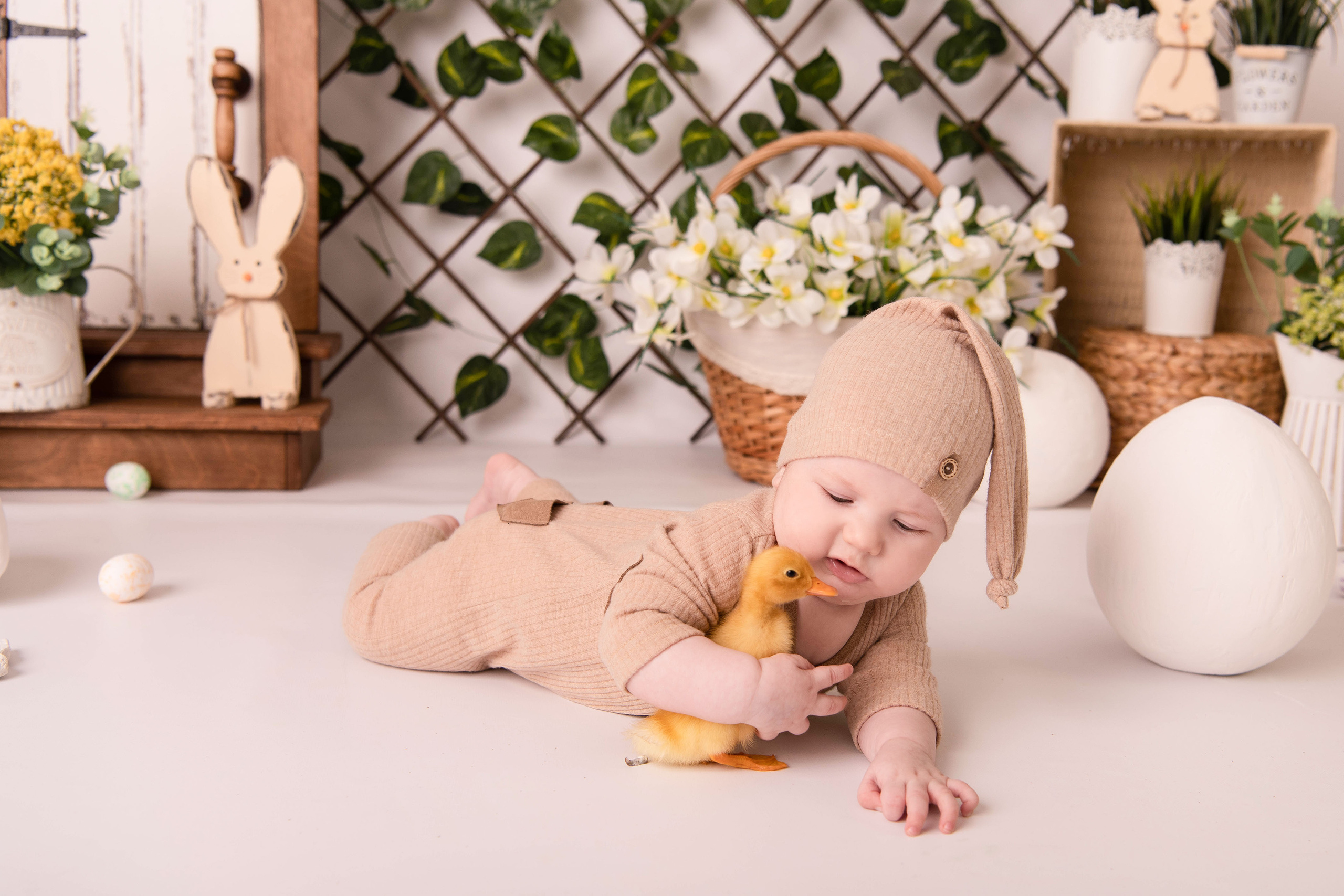 Пасха. Савелий, 4 м. Семейный и детский фотограф в Красноярске Мила Черкасова