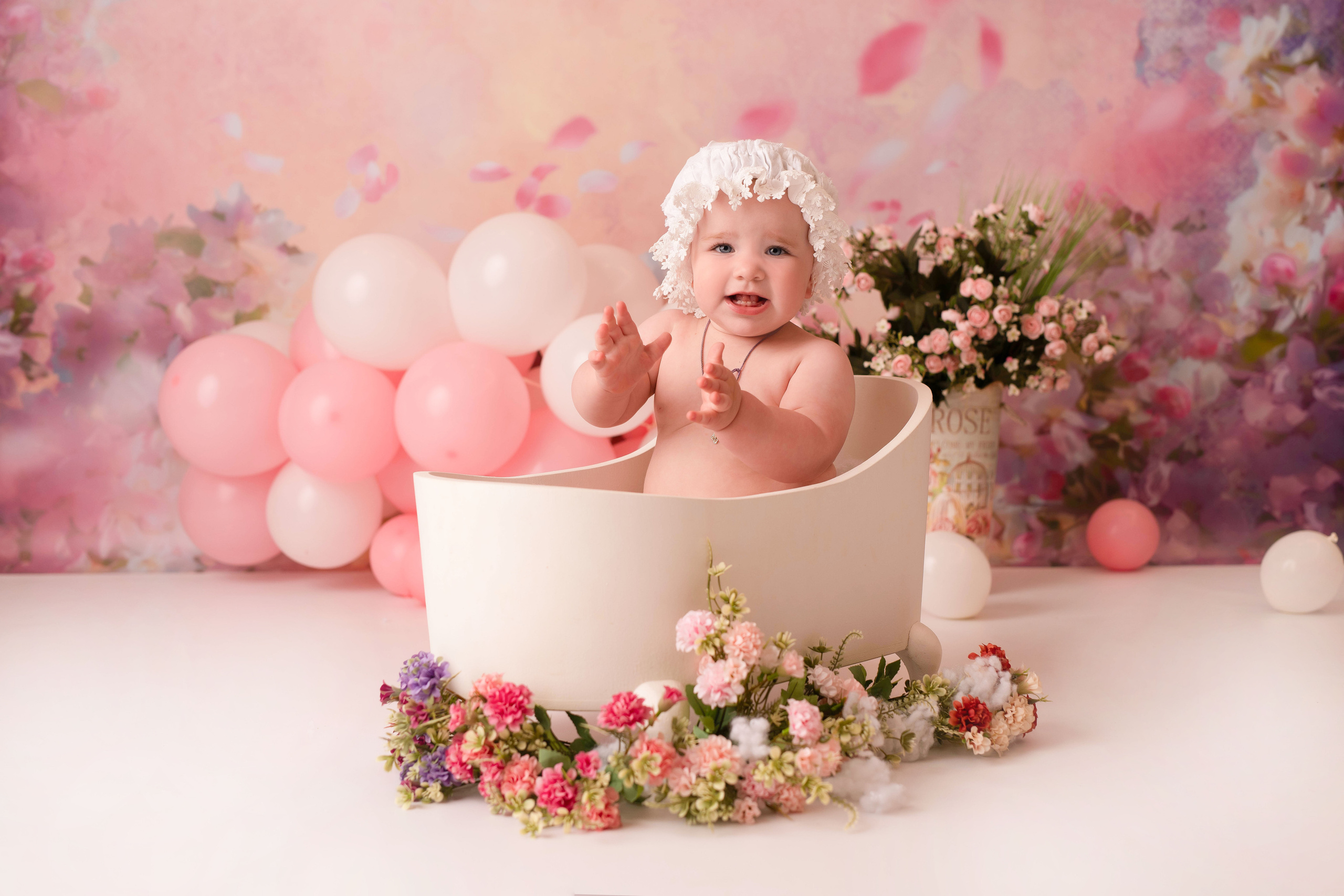 Молочные ванны. Главная