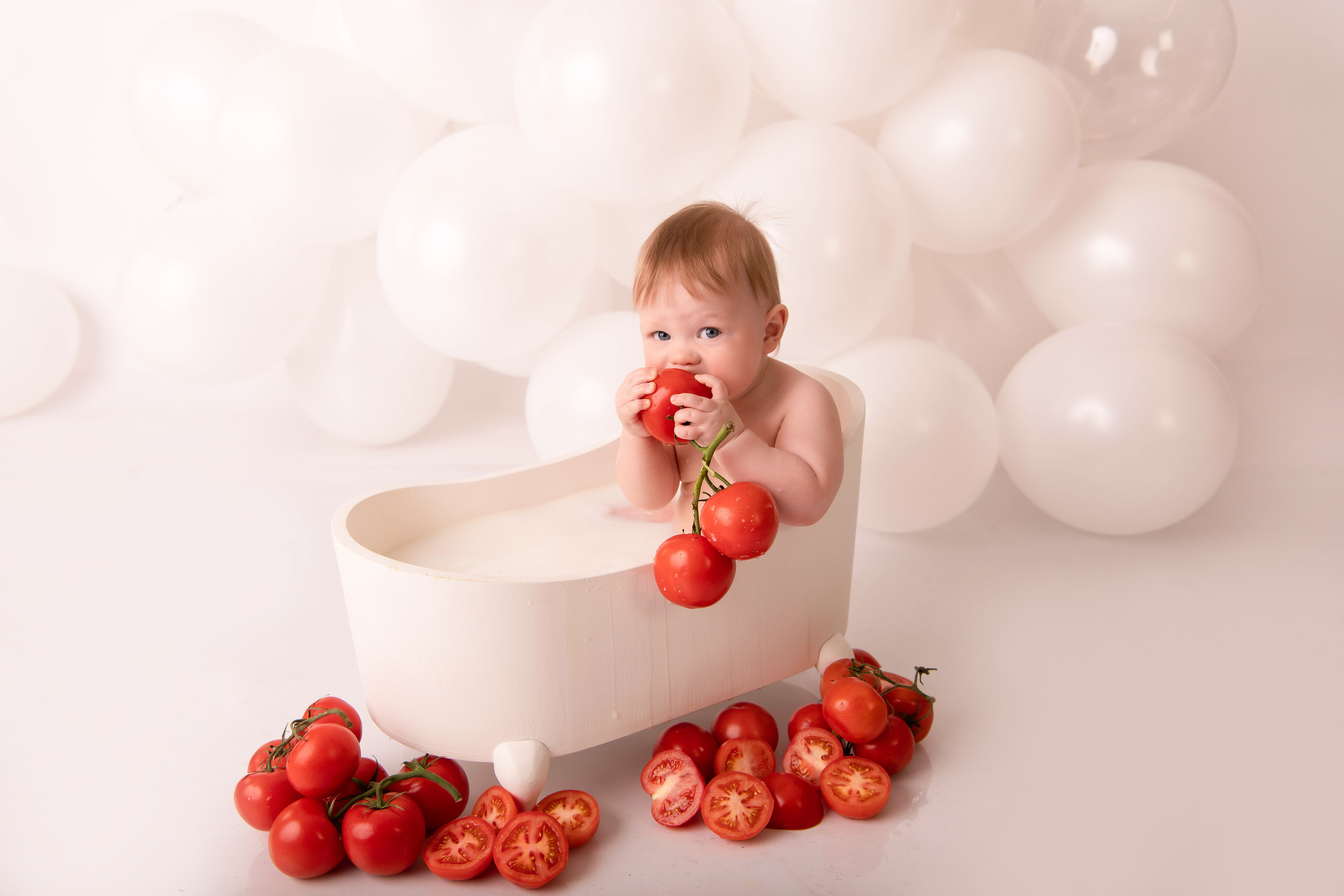 Молочные ванны. Главная