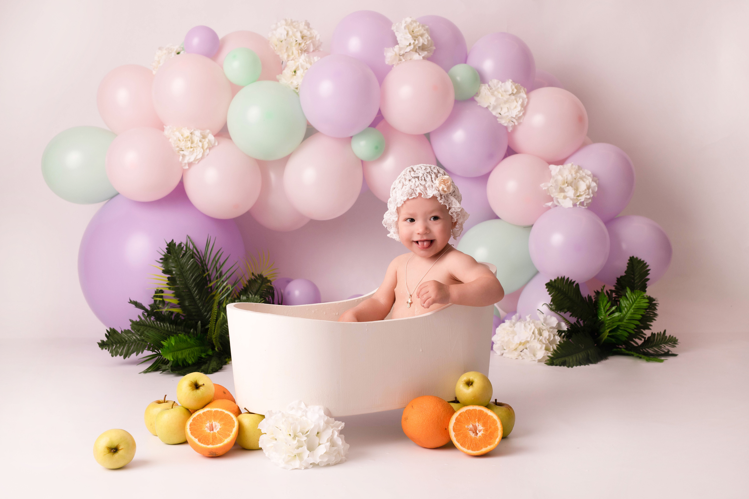 Молочные ванны. Главная