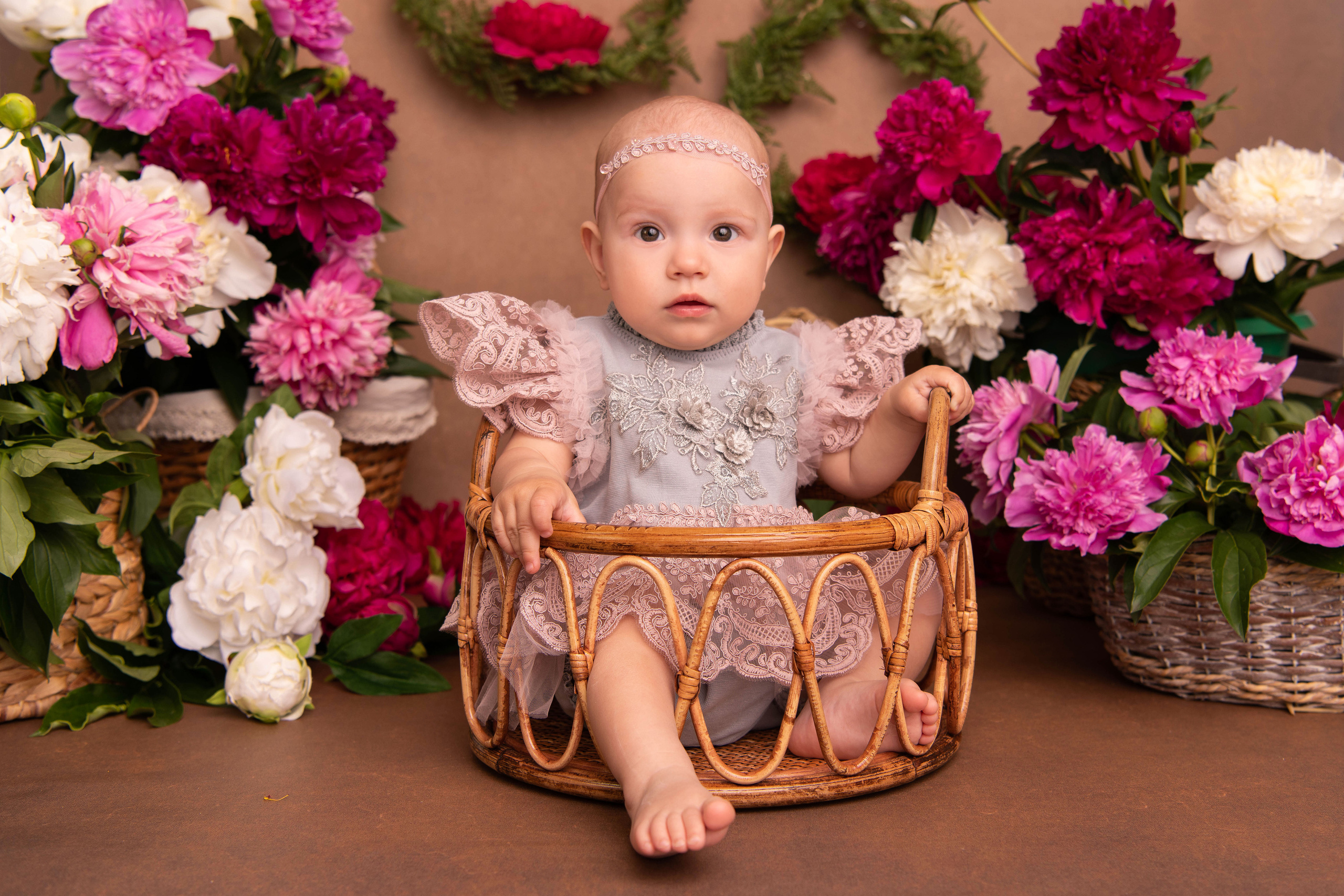 BABY. Семейный и детский фотограф в Красноярске Мила Черкасова