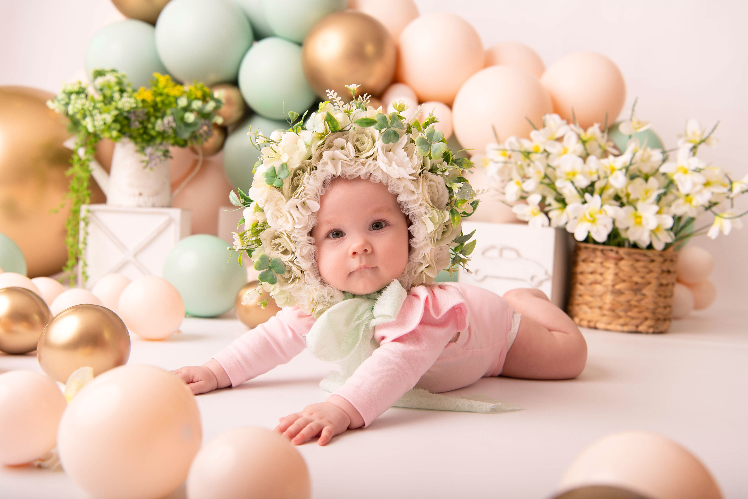 BABY. Семейный и детский фотограф в Красноярске Мила Черкасова