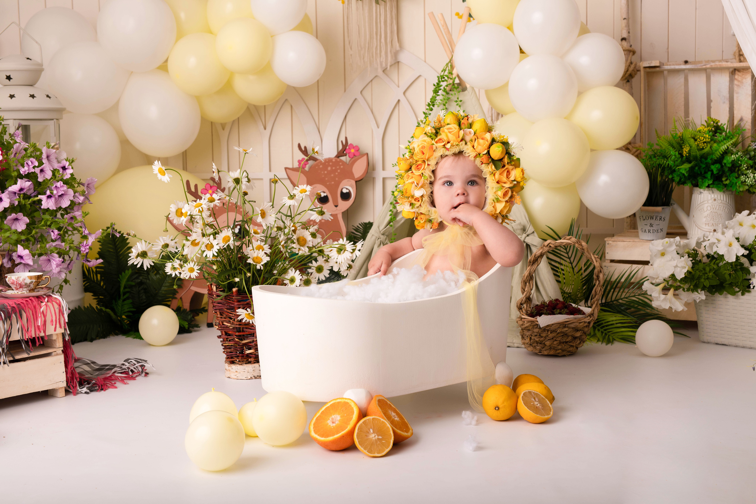 Молочные ванны. Главная