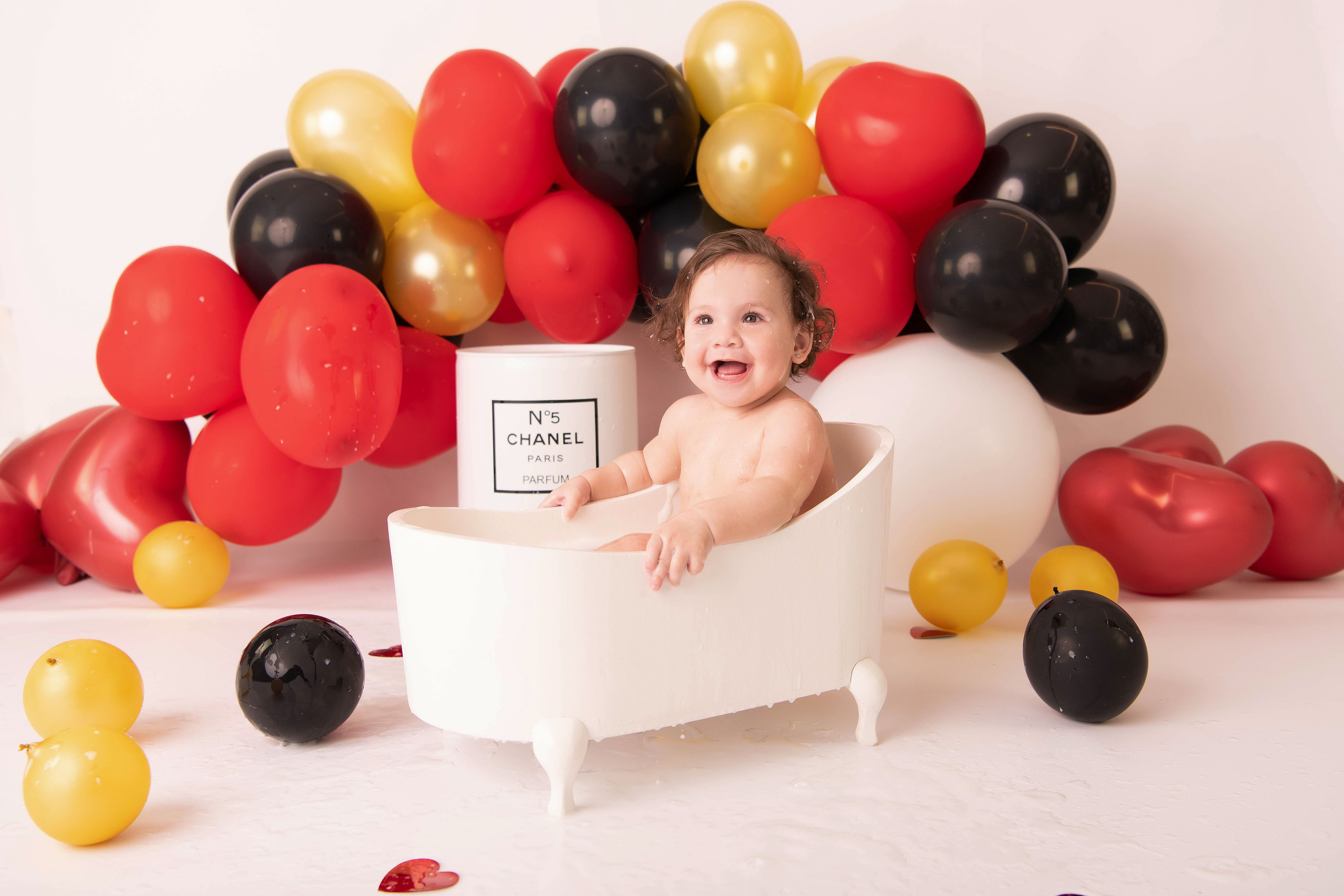 Молочные ванны. Главная