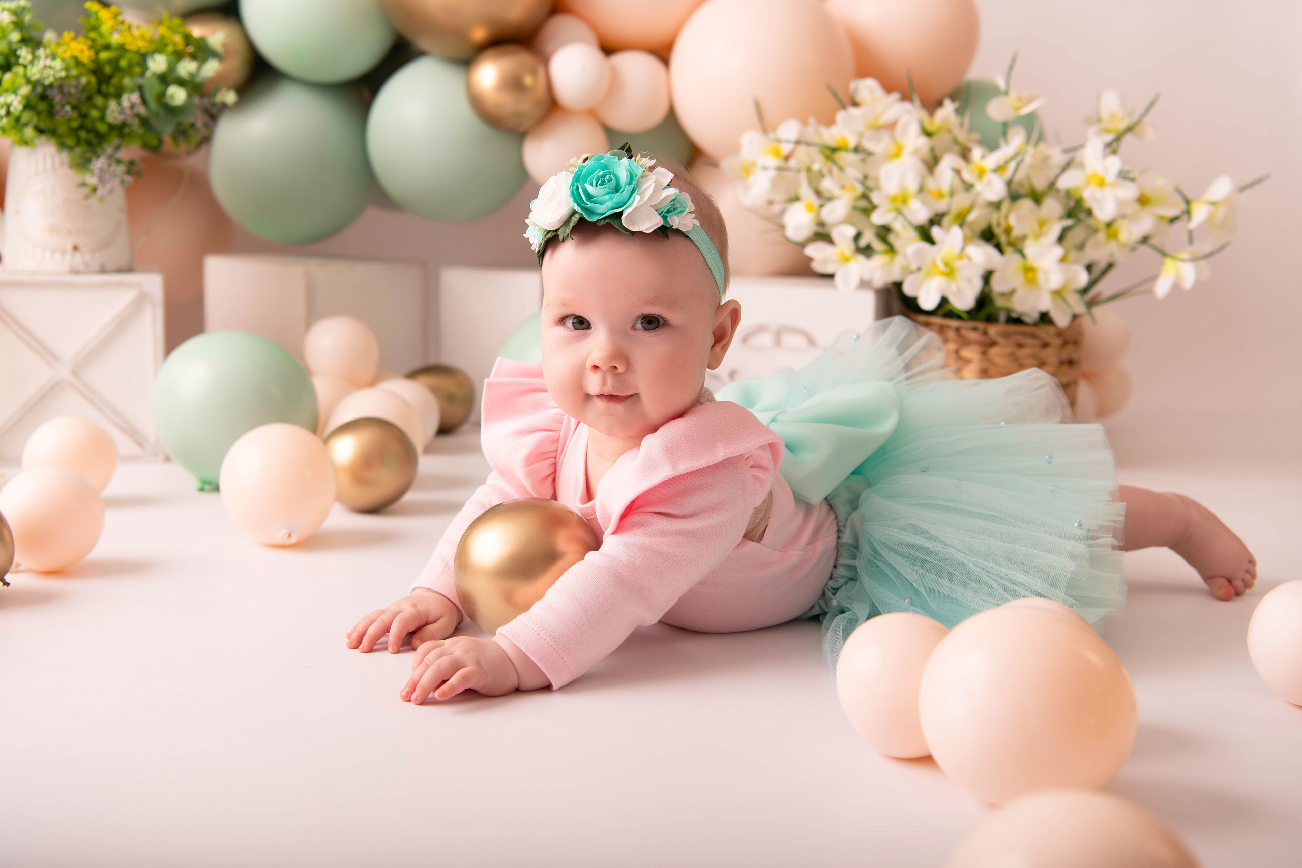 BABY. Семейный и детский фотограф в Красноярске Мила Черкасова