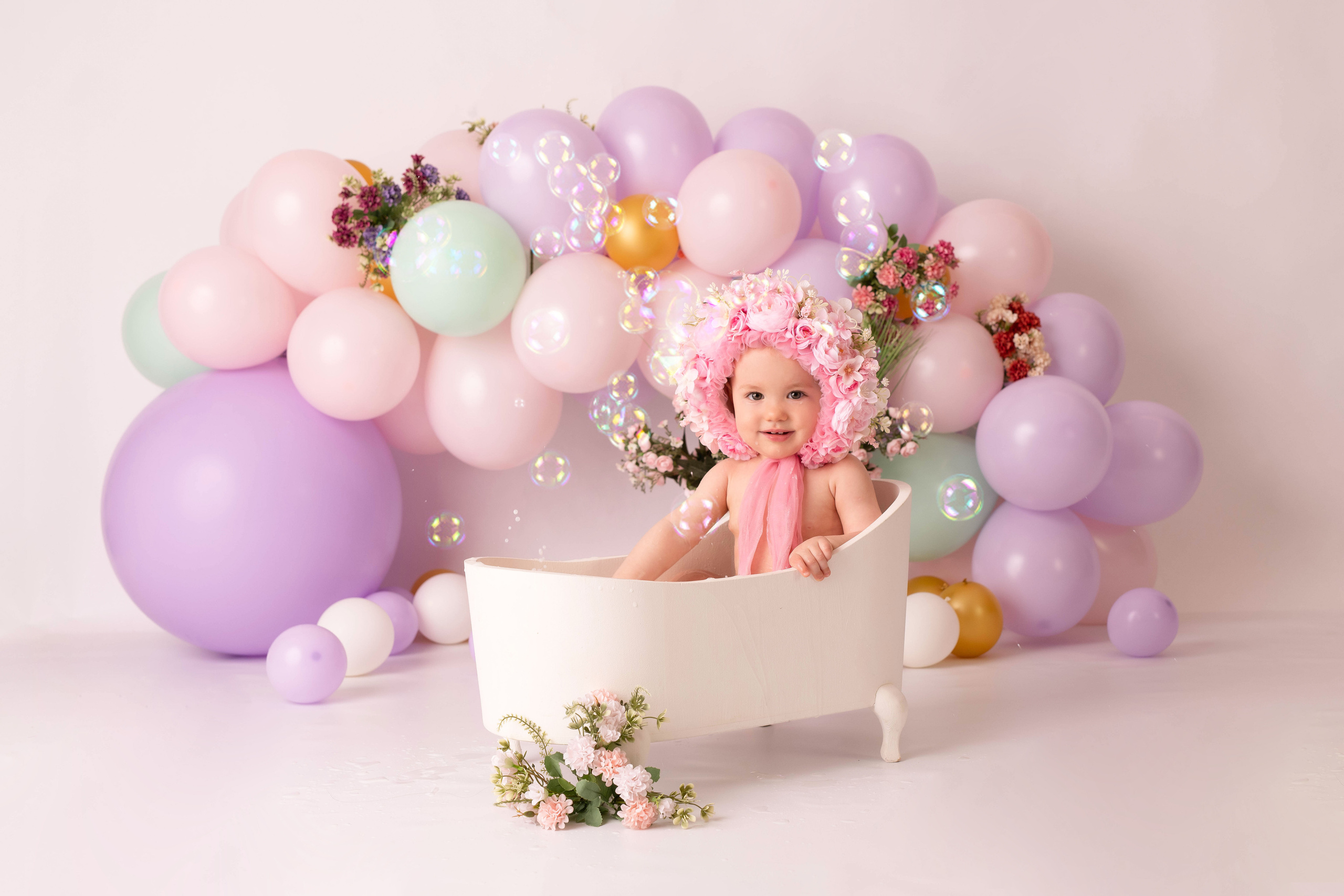 Молочные ванны. Главная