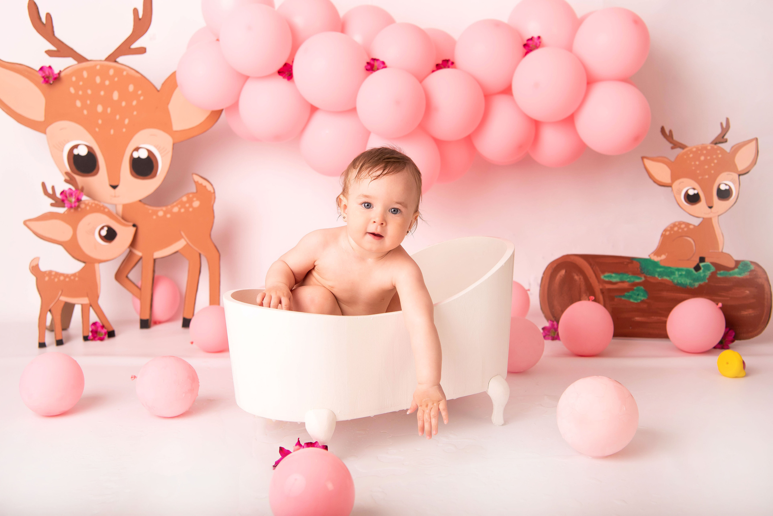 Молочные ванны. Главная