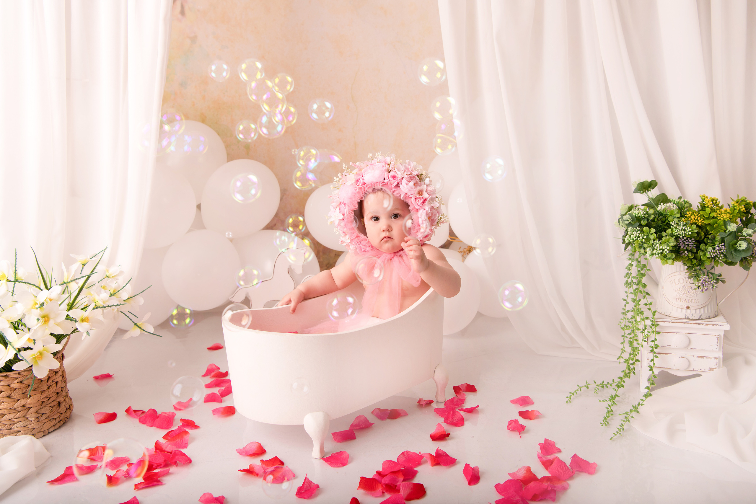 Молочные ванны. Главная