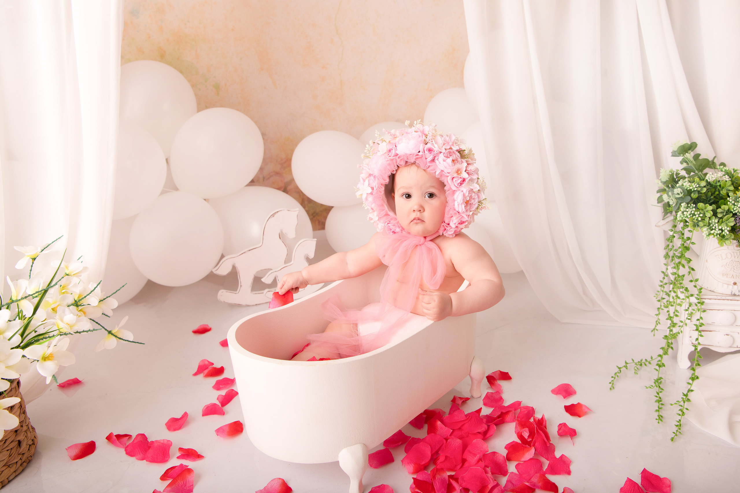 Молочные ванны. Главная