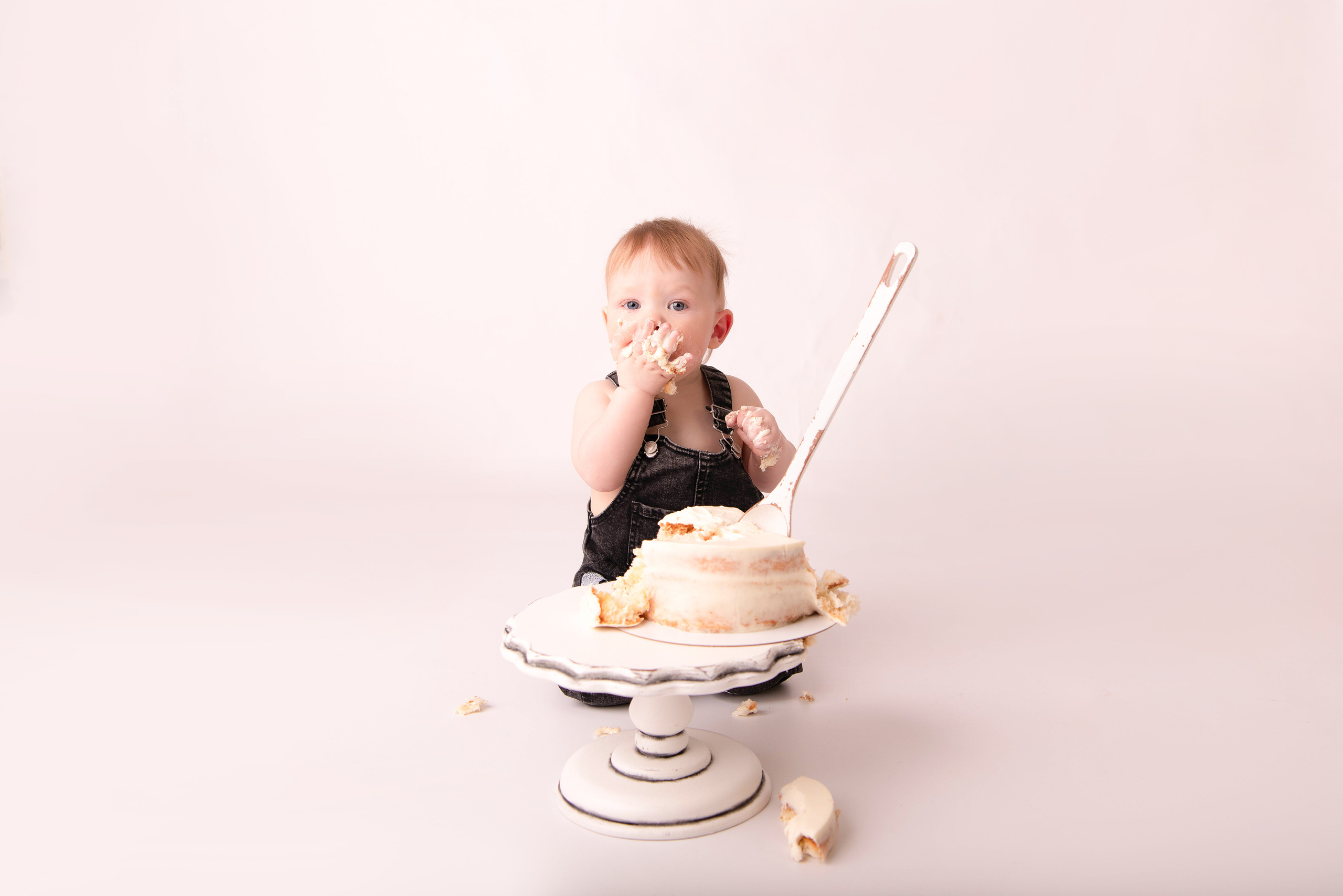 Smash Cake. Семейный и детский фотограф в Красноярске Мила Черкасова