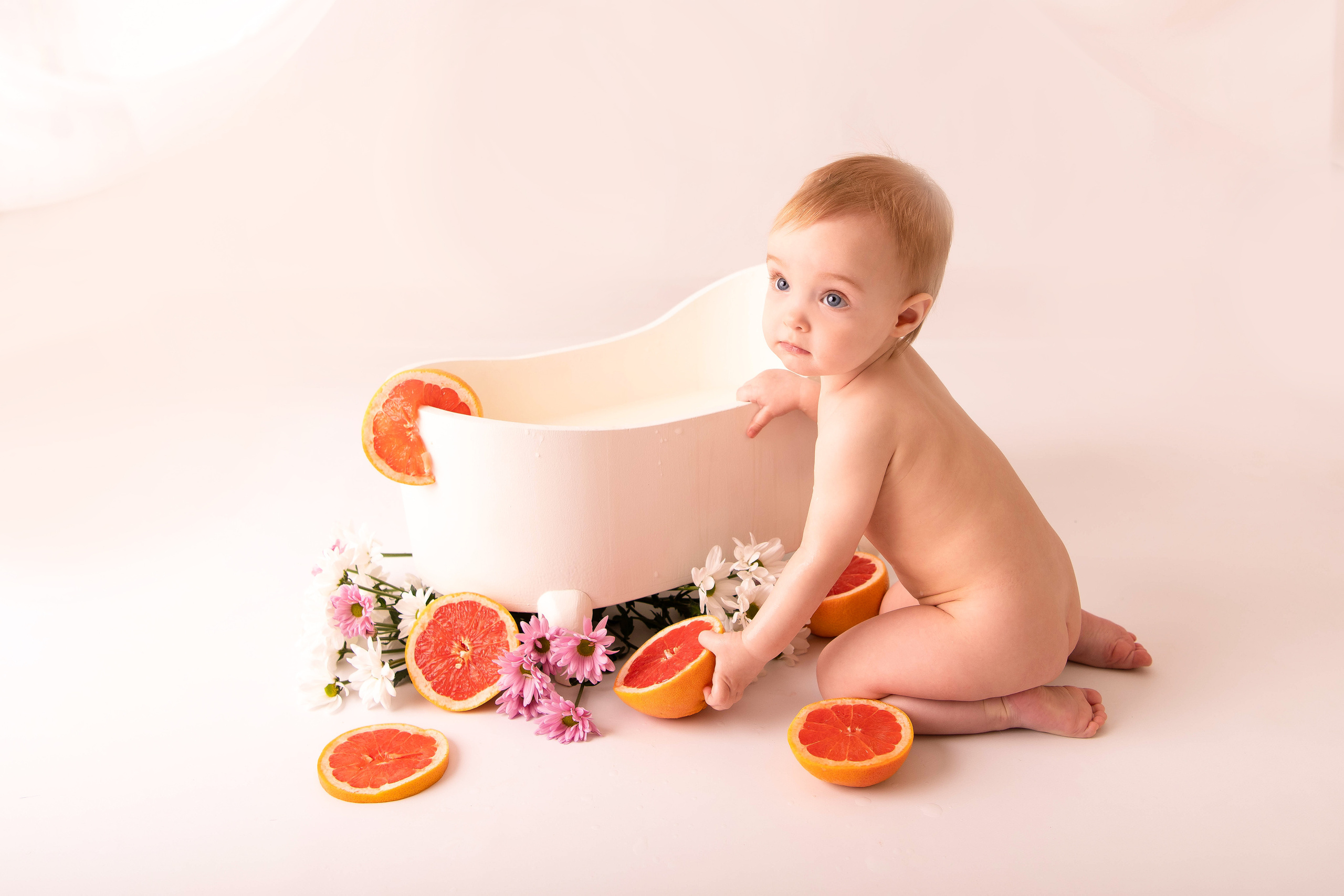 Молочные ванны. Главная