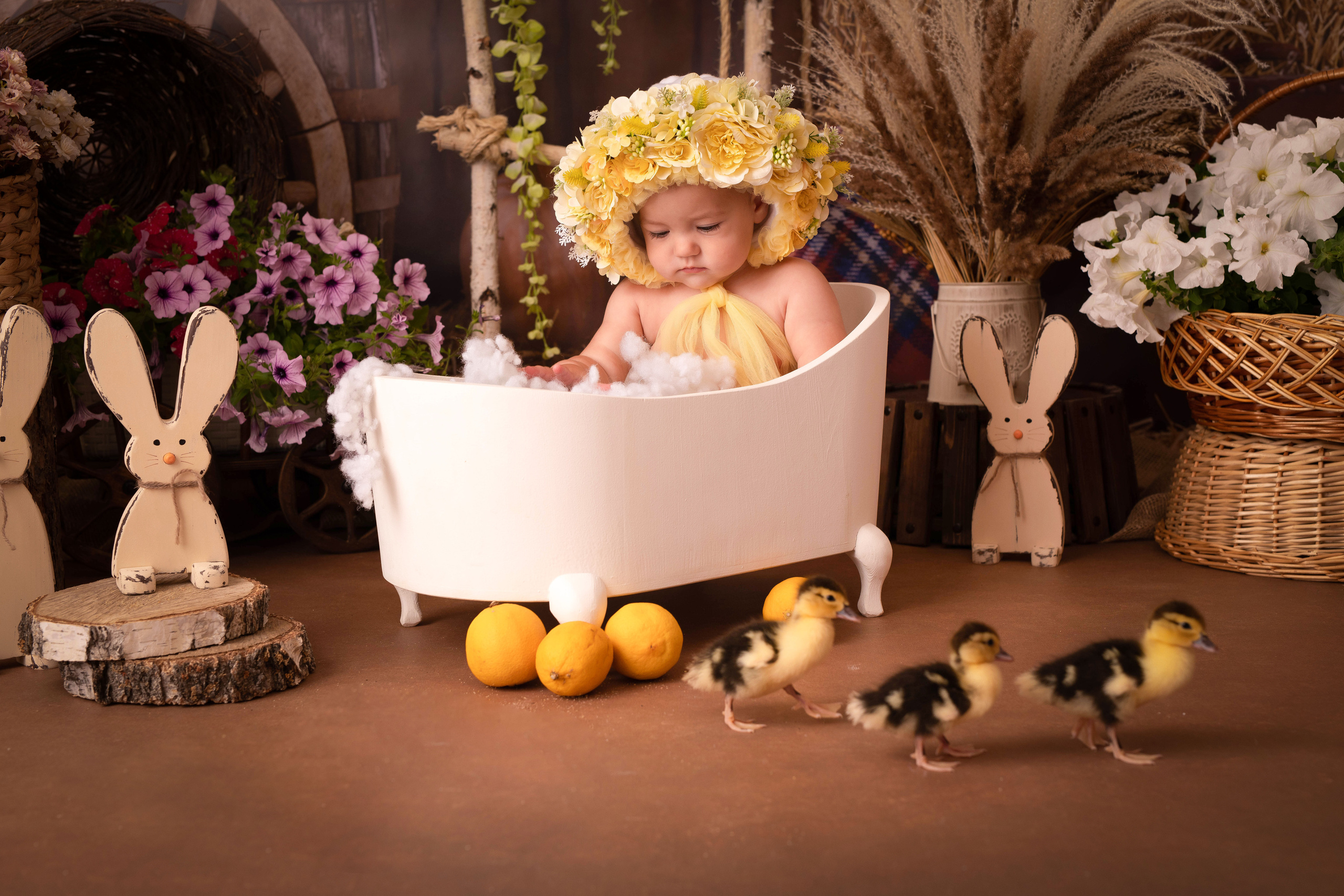 Молочные ванны. Главная