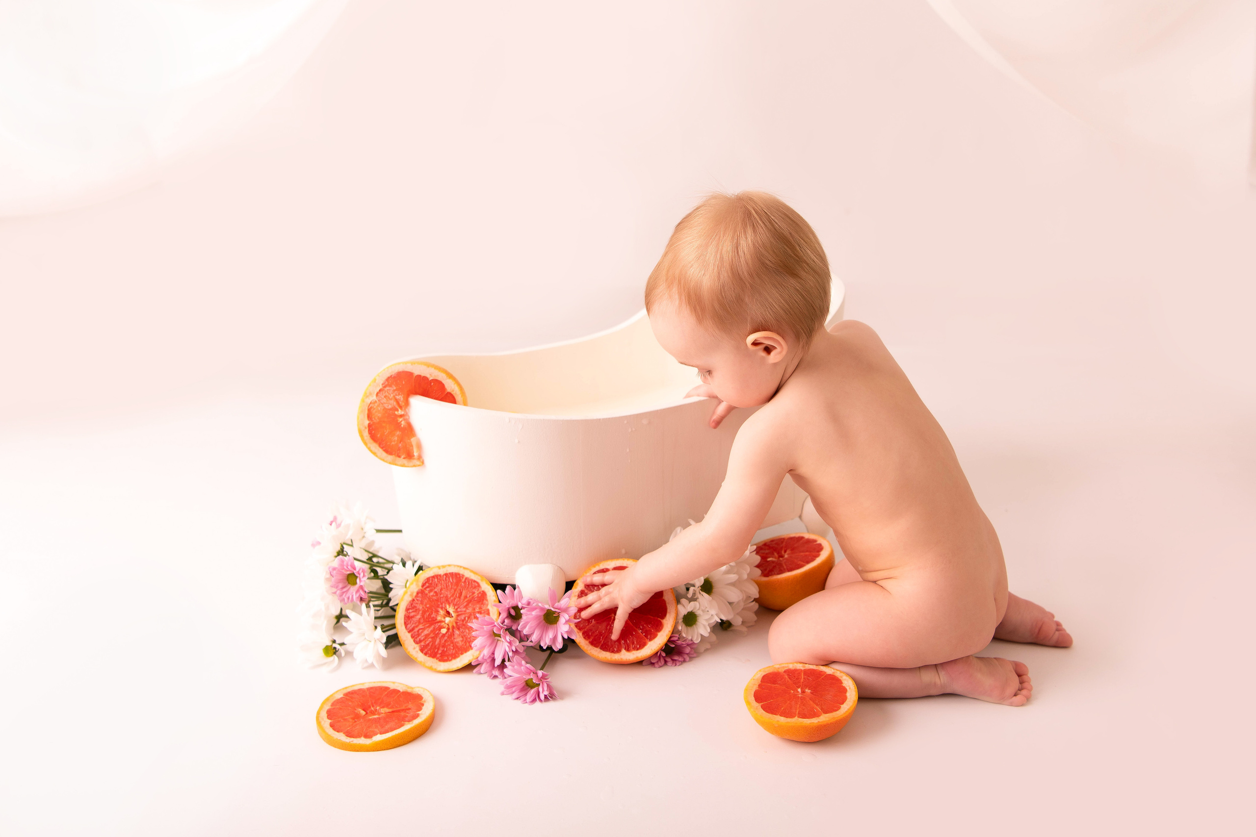 Молочные ванны. Главная